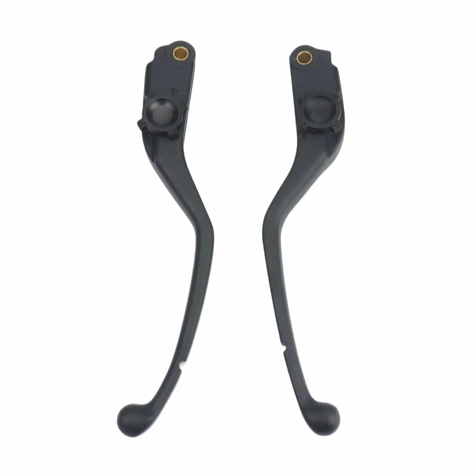 Moto Frizione Leve Freno Per BMW R1200GS R1200R R1250GS K1600 K1600GT 2013-2023 Leva Freno Motociclo Leve Di Frizione Maniglia Di Controllo Anteriore 32728533739 Manubrio Freno Leva(A Set)