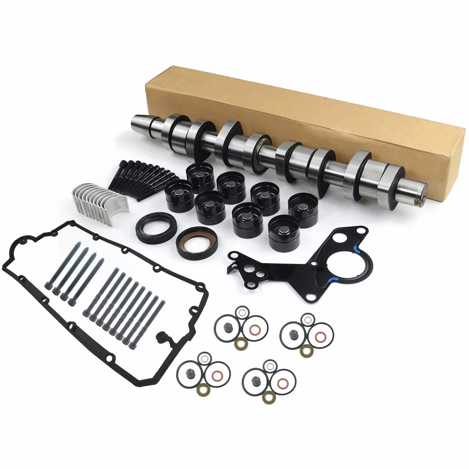 Kit Albero a Camme Compatibile con 1.9 PD TDI AXC AXR BJB BKC BLS BLT BPX BRU