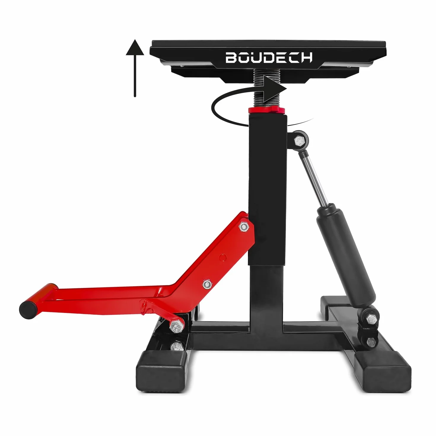 Ponte Sollevatore Moto Idraulico 200 kg BOUDECH Rocket 200