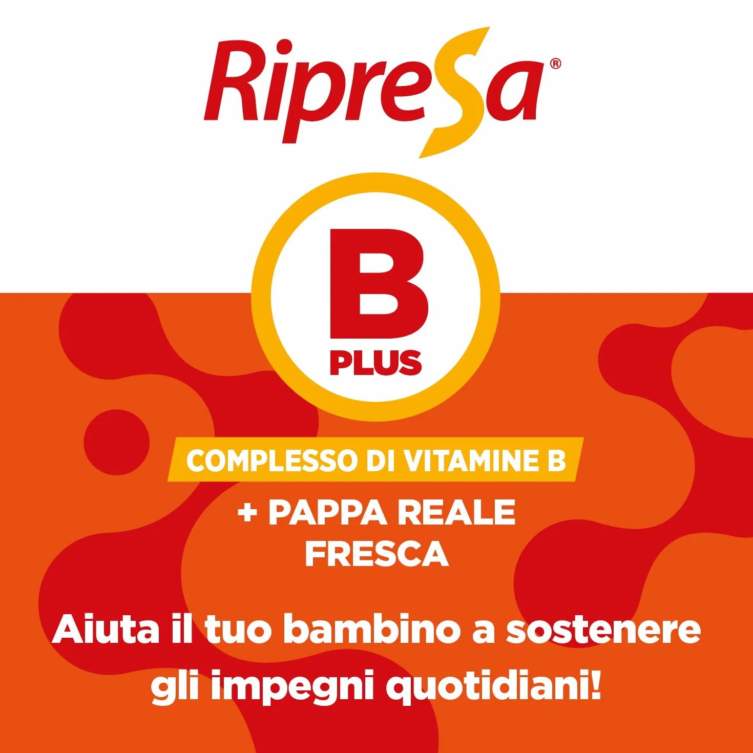PAPPA REALE FRESCA Integratore Completo Vitamine Complesso B Flacone 200ml Senza Glutine Senza Lattosio