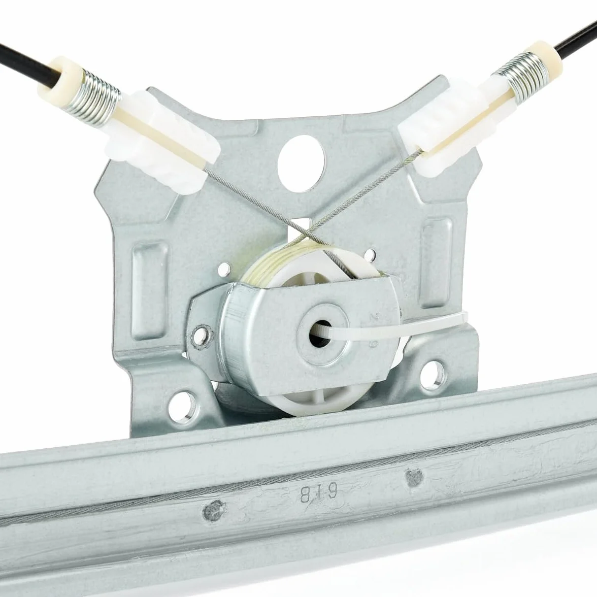 RIDEX 1561W0376 Alzacristallo elettrico anteriore Sinistra senza motore elettrico Compatibilità con FIAT GRANDE PUNTO 199