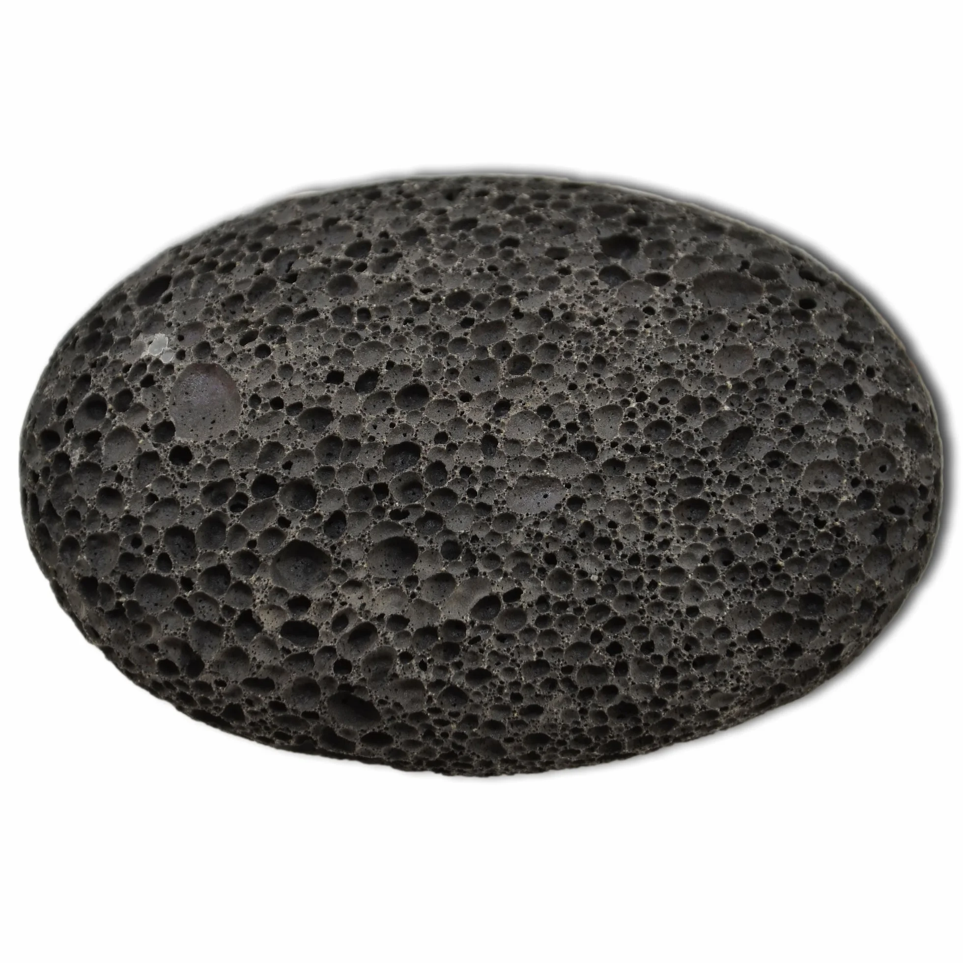 K-Pro Roccia Vulcanica Naturale Pietra Pomice Cura del Piede Nero