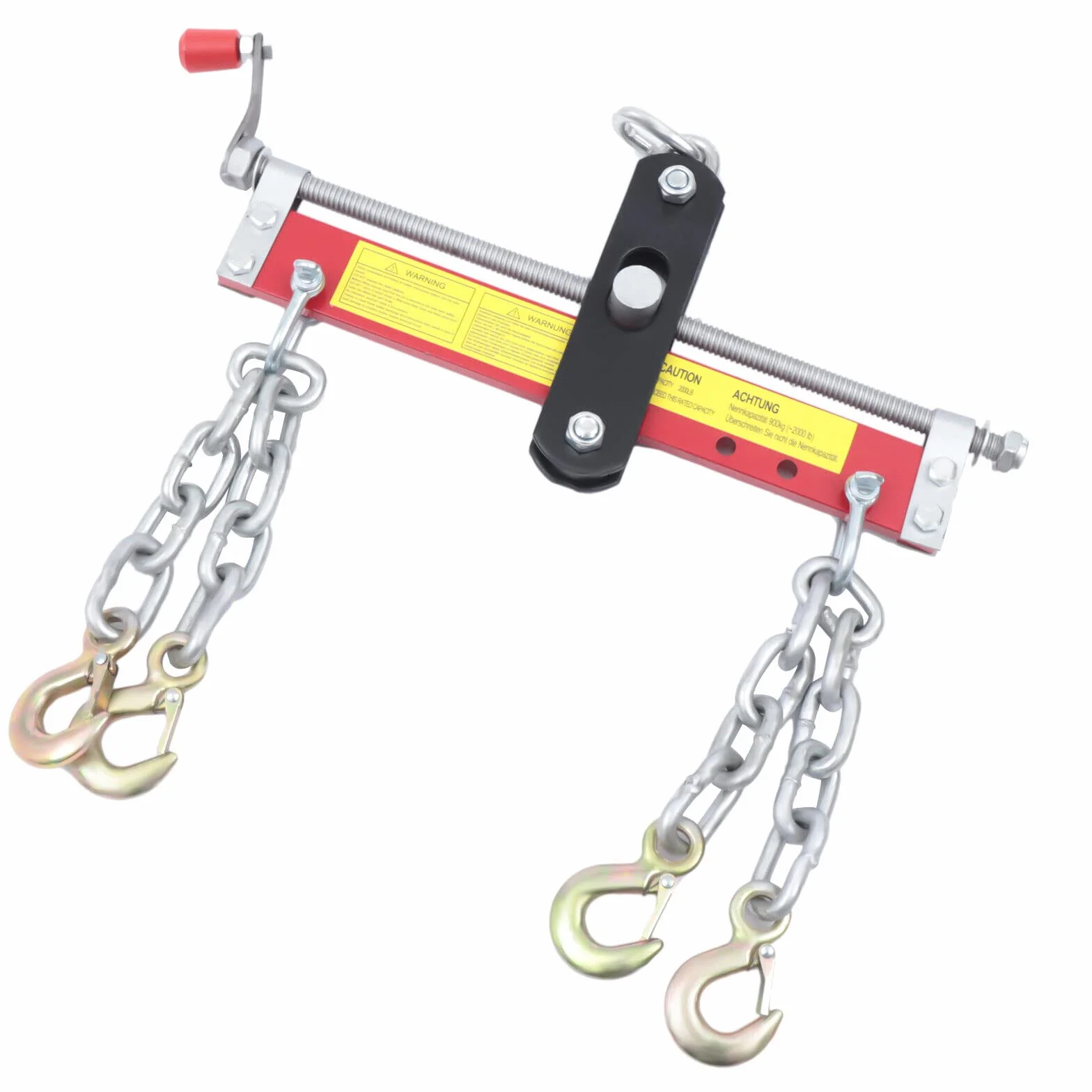 Equilibratore per motore 900 kg bilanciatore gru di sollevamento