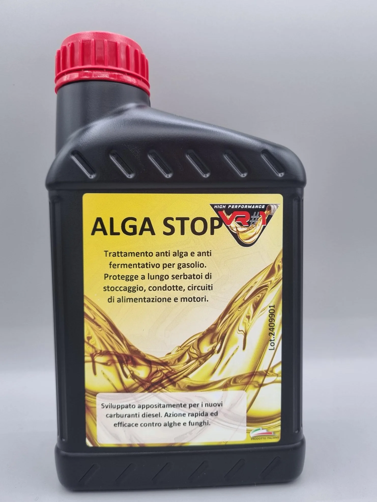 Additivo Diesel algastop per Serbatoio - Antialghe per gasolio - 1 Litro
