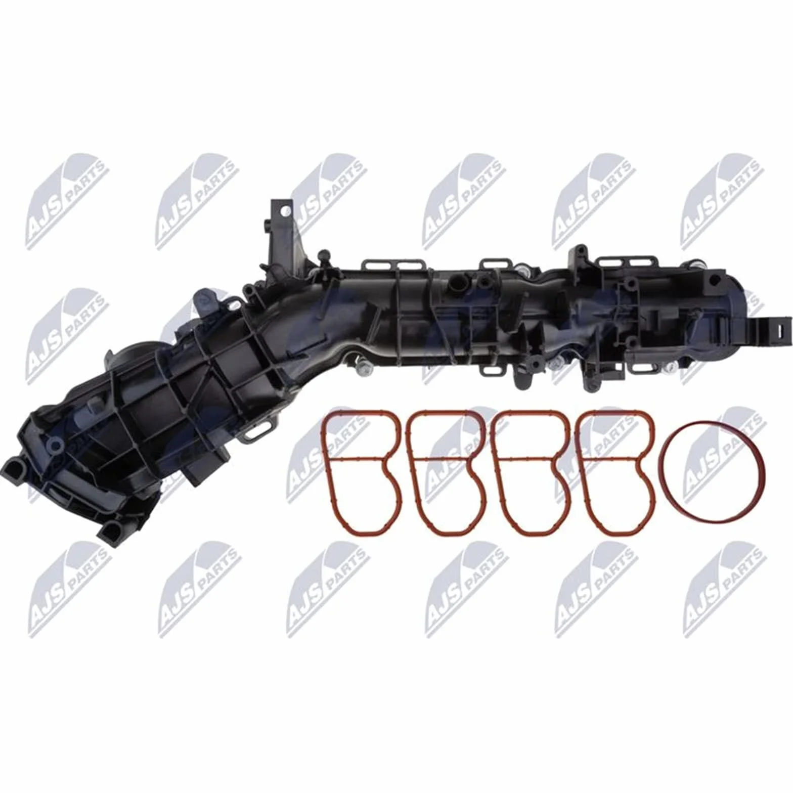 NTY Modulo collettore aspirazione BKS-BM-040