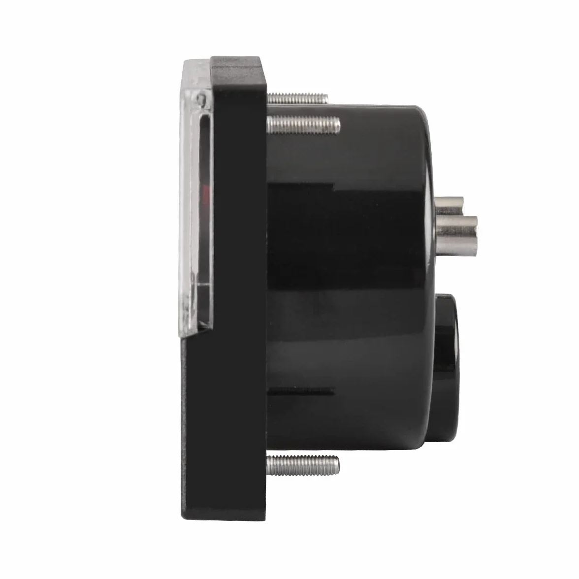 Heschen Voltmetro Rettangolare Analogico DH-670 DC 0-15 V Classe 2.0 CE