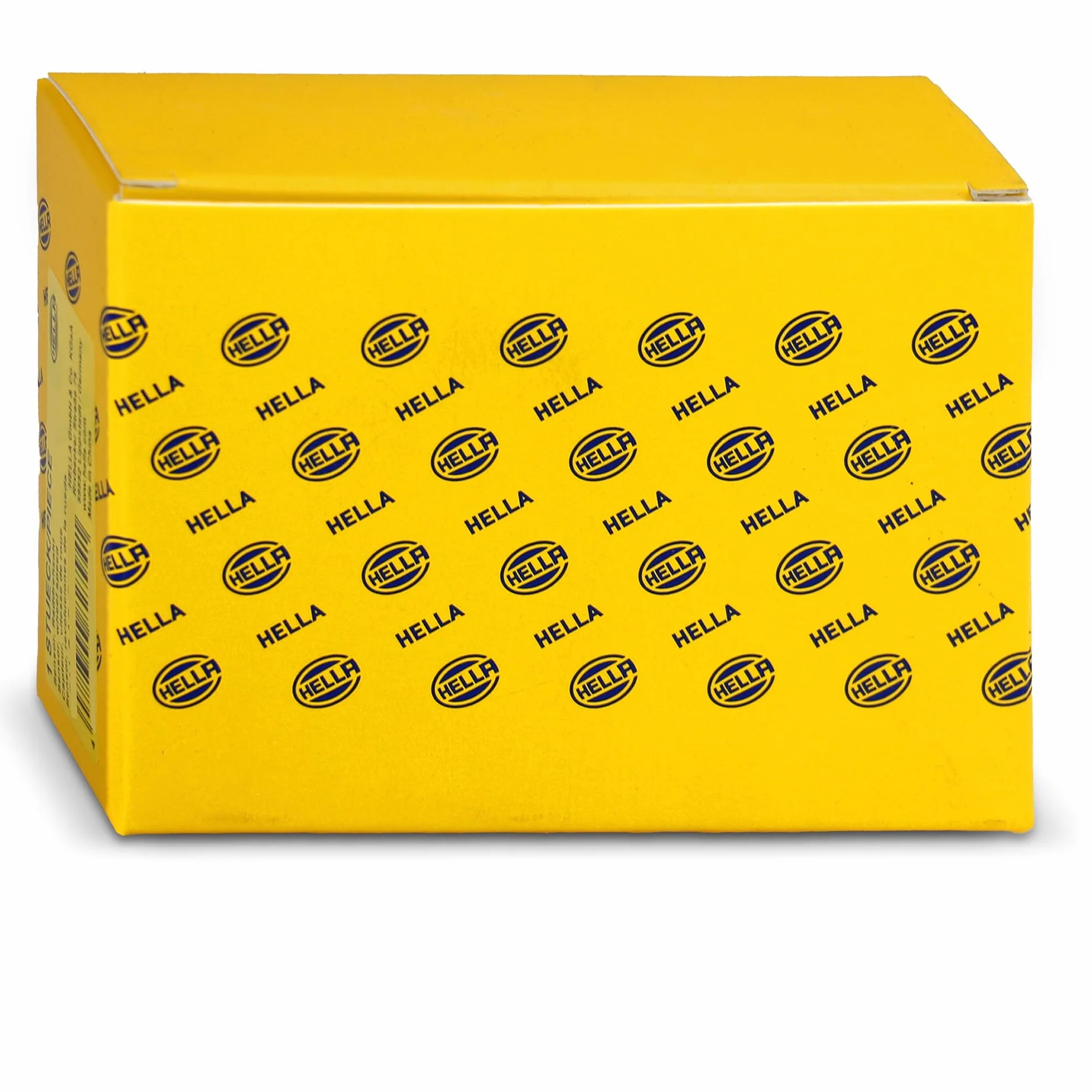 HELLA Clacson,STYLE HORN S90,12V,111dB(A),Gamma frequenze,415Hz,Tono alto,elettrico,Colore alloggiamento/sede,rosso/nero,Attacco piatto ad innesto,Quantità,1,3AL 922 000-951
