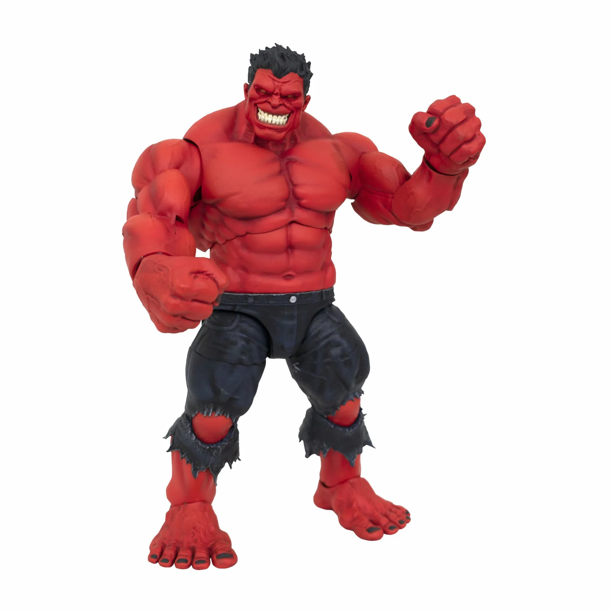 Marvel Select Red Hulk Action Figure