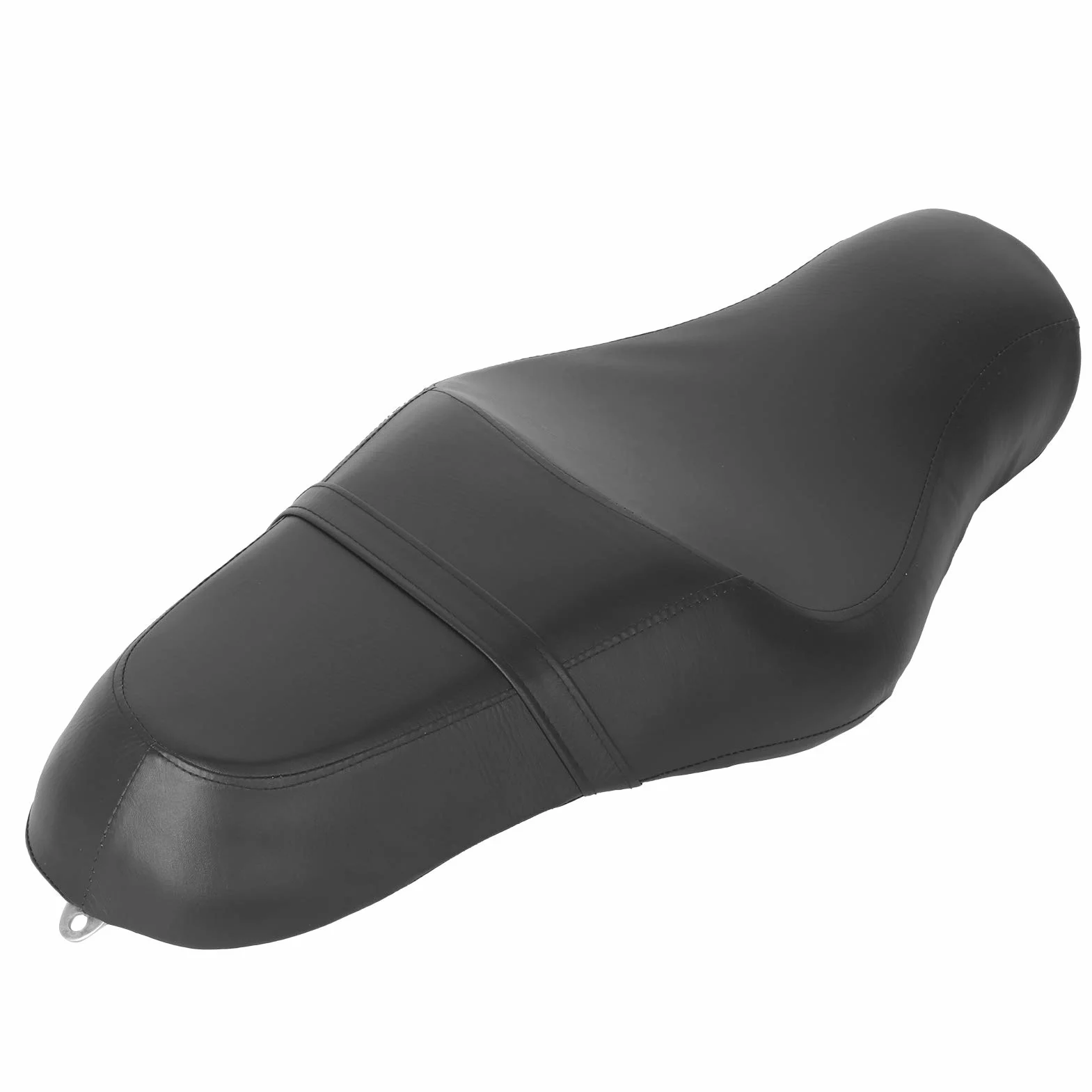 Sella Moto per Forty Eight XL1200X XL1200V XL883, Pelle Sintetica, Design ergonomico Confortevole, Cuscino Ciclismo Resistente