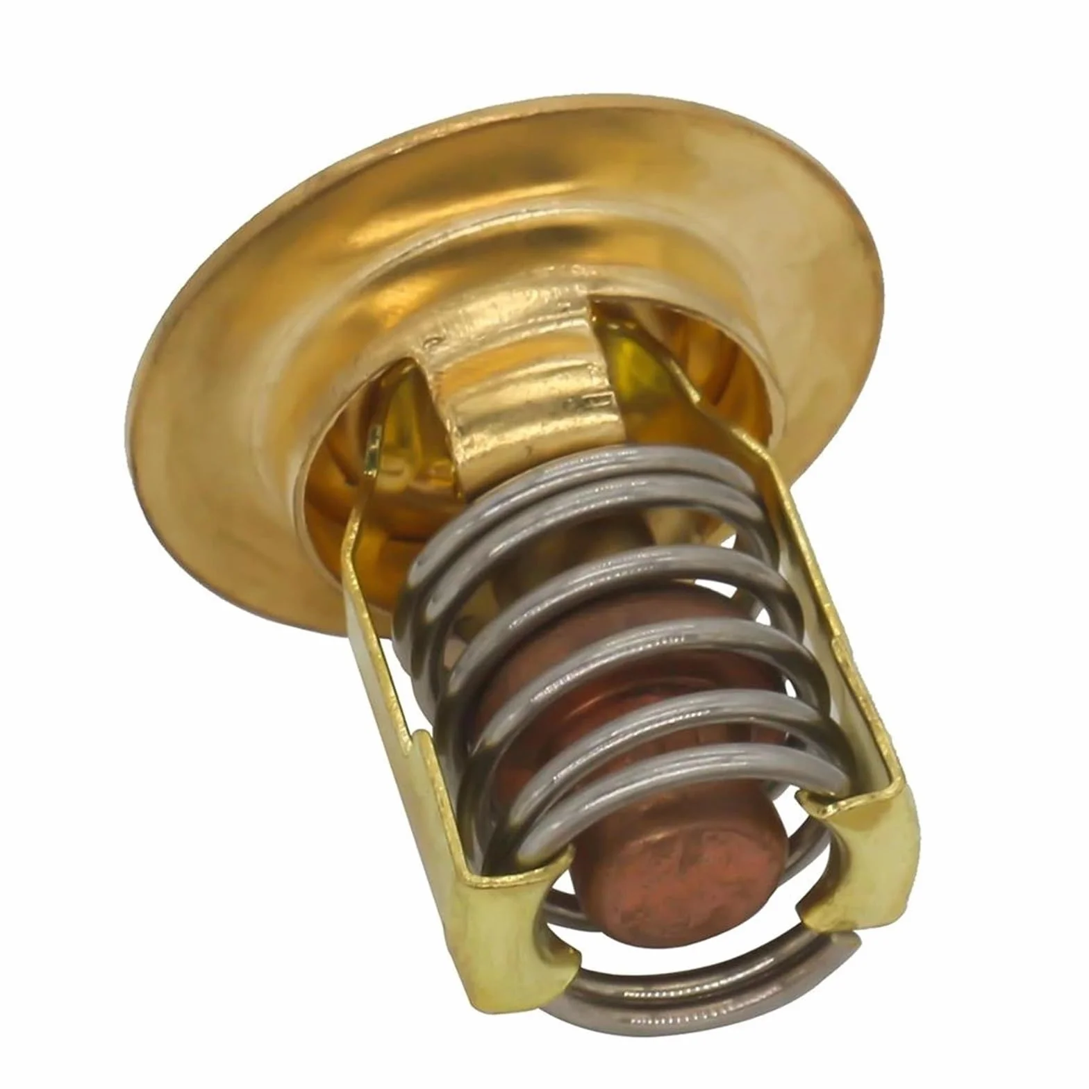 PEGGYLIN 3856961 Kit termostato marino Uan 160 gradi adatto for Volvo Penta 4.3 5.0 5.7 350 V6 V8 18-3677 3856961 383307