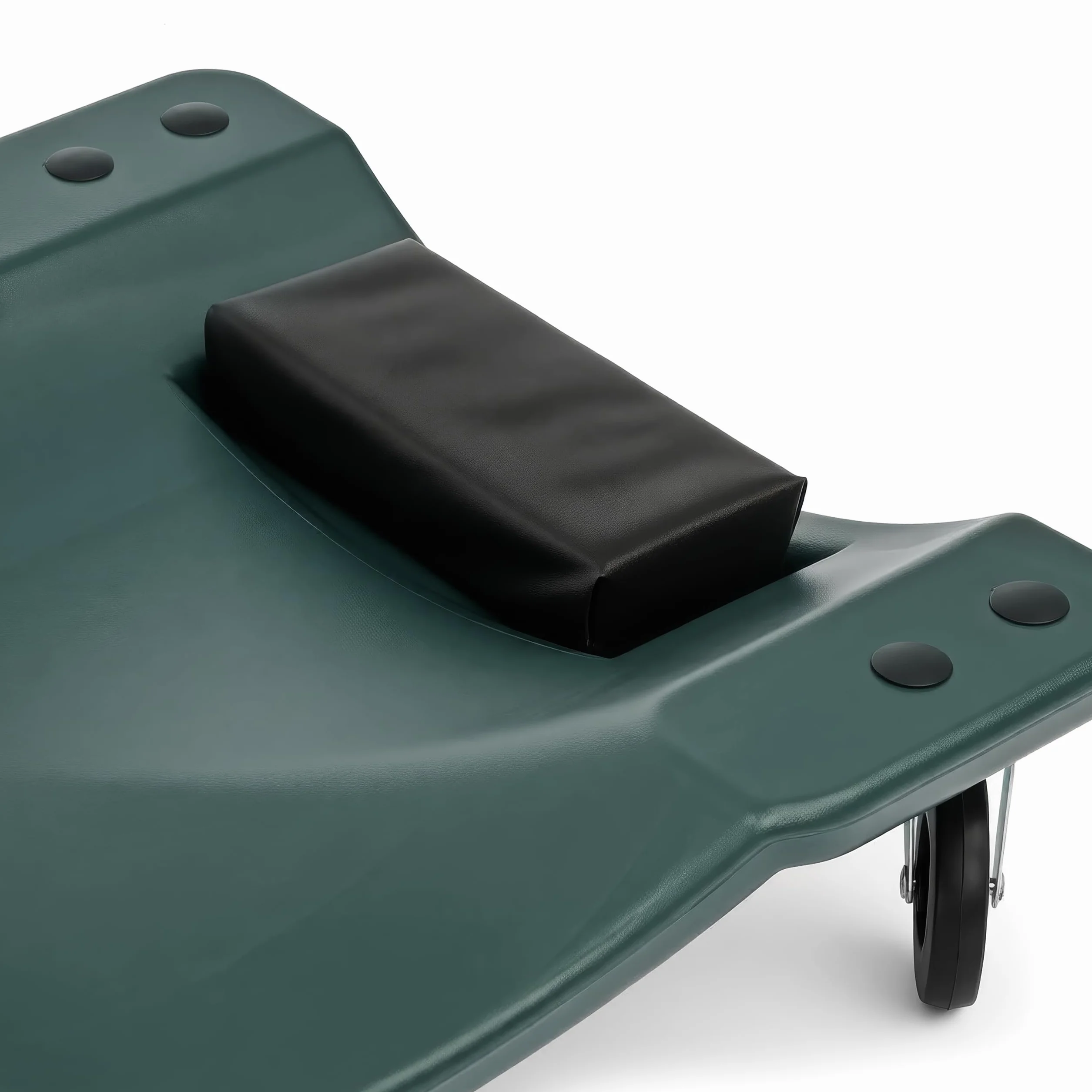 Stix Carrello a rotelle per auto da officina 91 cm 150 kg 6 ruote