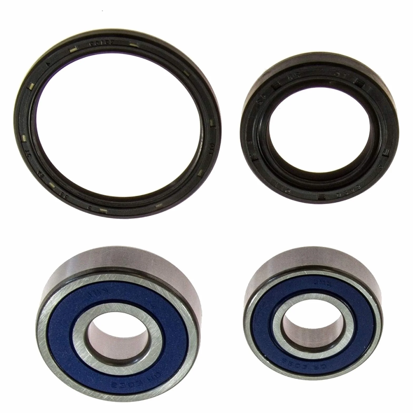 All Balls Racing Transalp 1997-2000 25-1602 - Cuscinetto per ruota anteriore con anello di regolazione XL 600 V