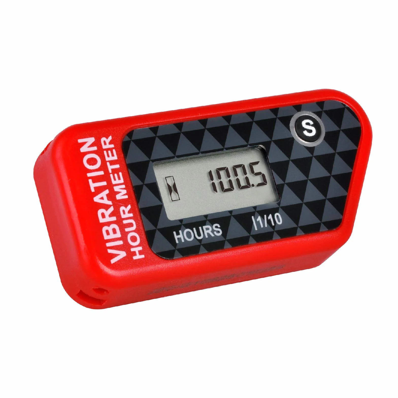Runleader Cyfrowy Bezprzewodowy Licznik Godzin 016B-RD