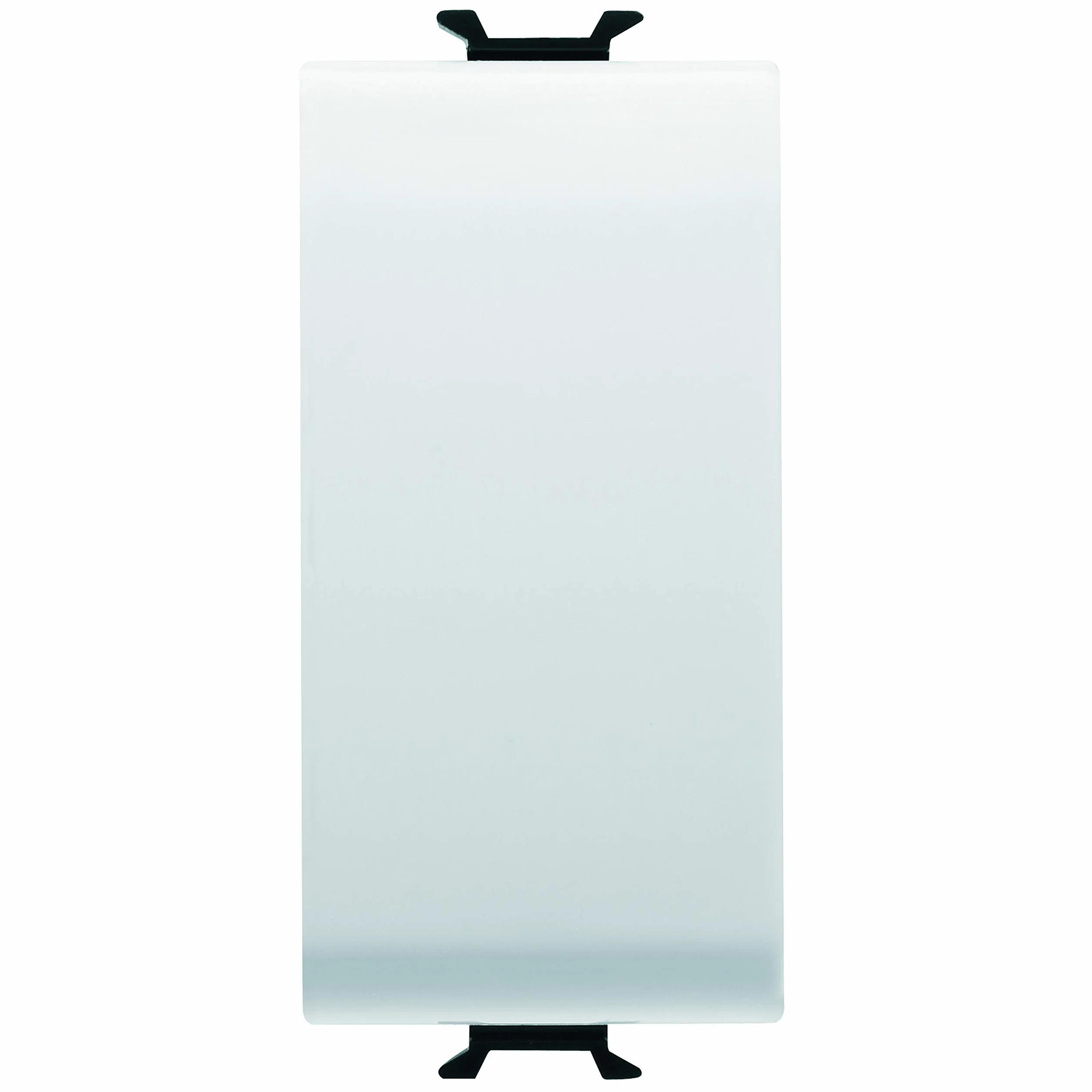 GEWISS GW10091DY Invertitore Unipolare 250V AC 16AX Neutro 1 Modulo Bianco Chorus