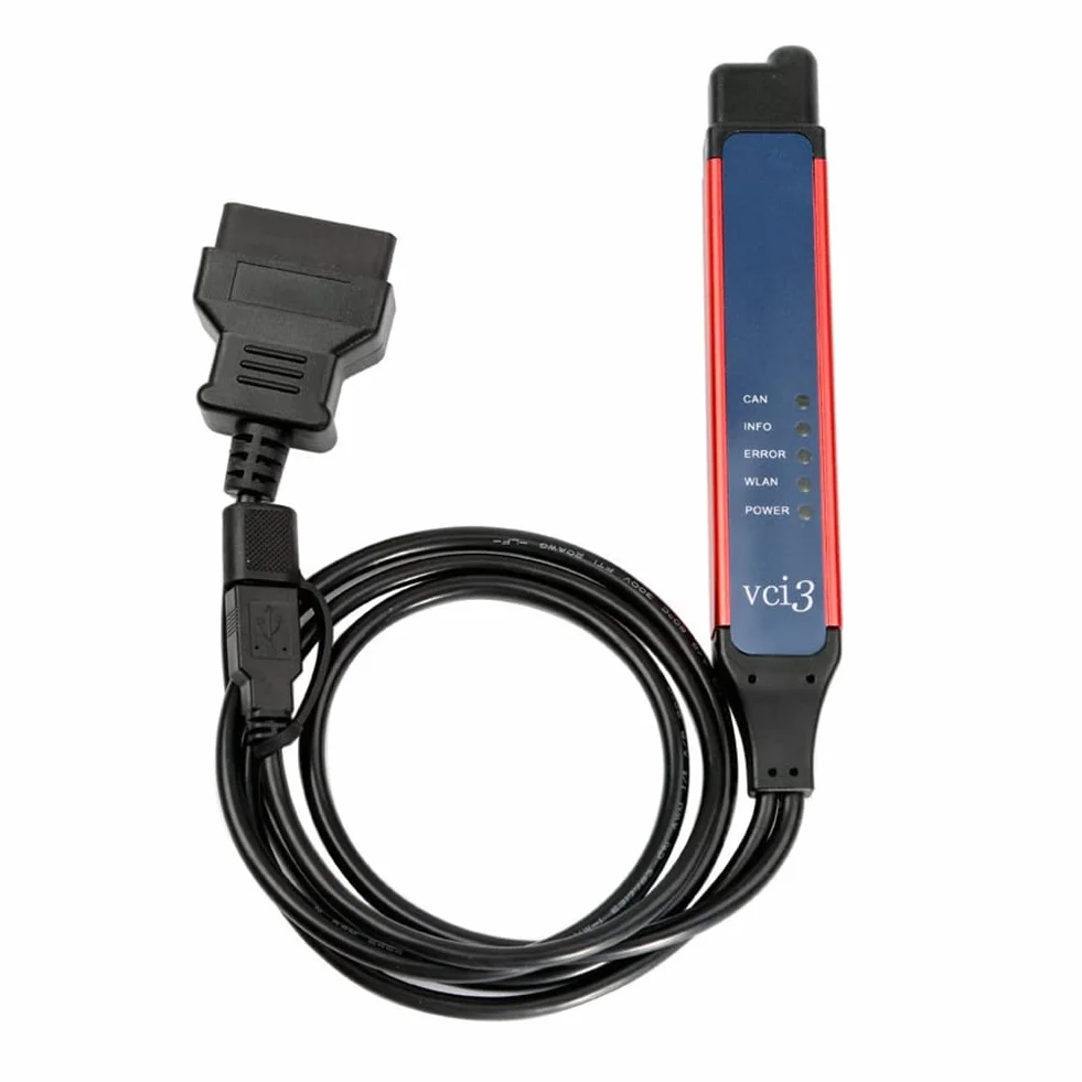 Scania VCI-3 Truck Scanner Heavy Duty Diagnostics V2.51 SDP3