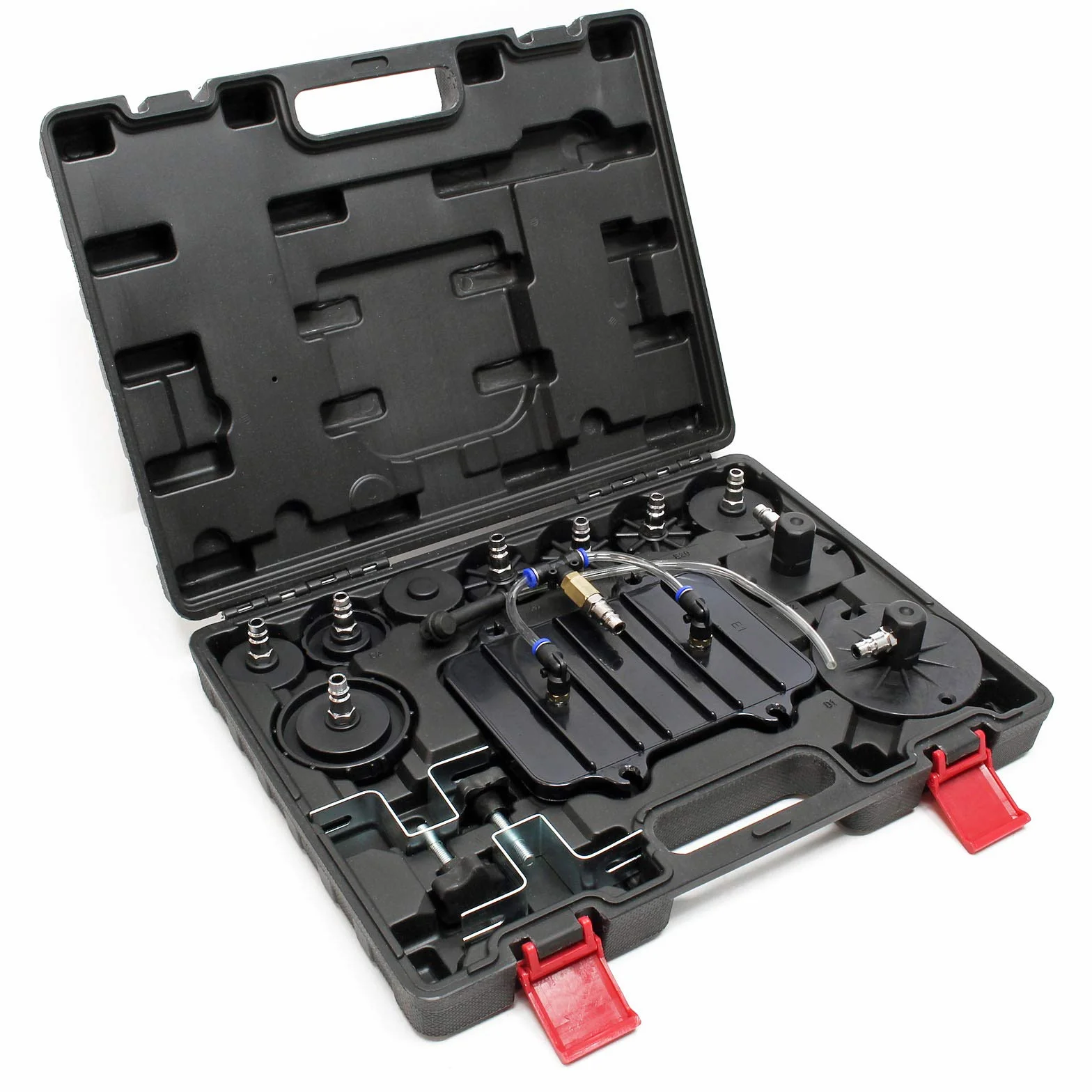 XPOtool Dispositivo pneumatico per spurgo freno ad aria compressa 3bar serbatoio 5 litri