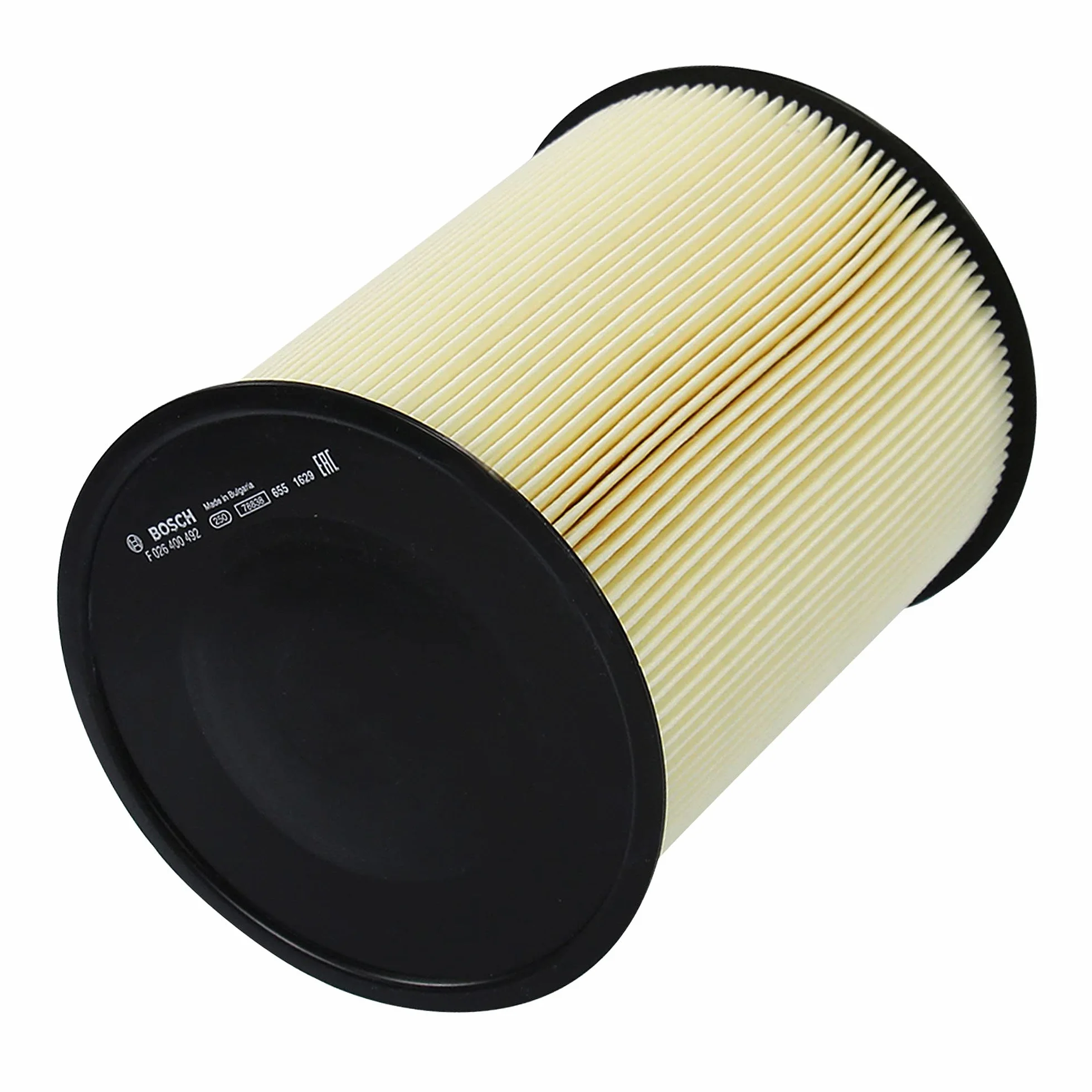 Bosch Filtro Aria per Auto Resistente all'Umidità