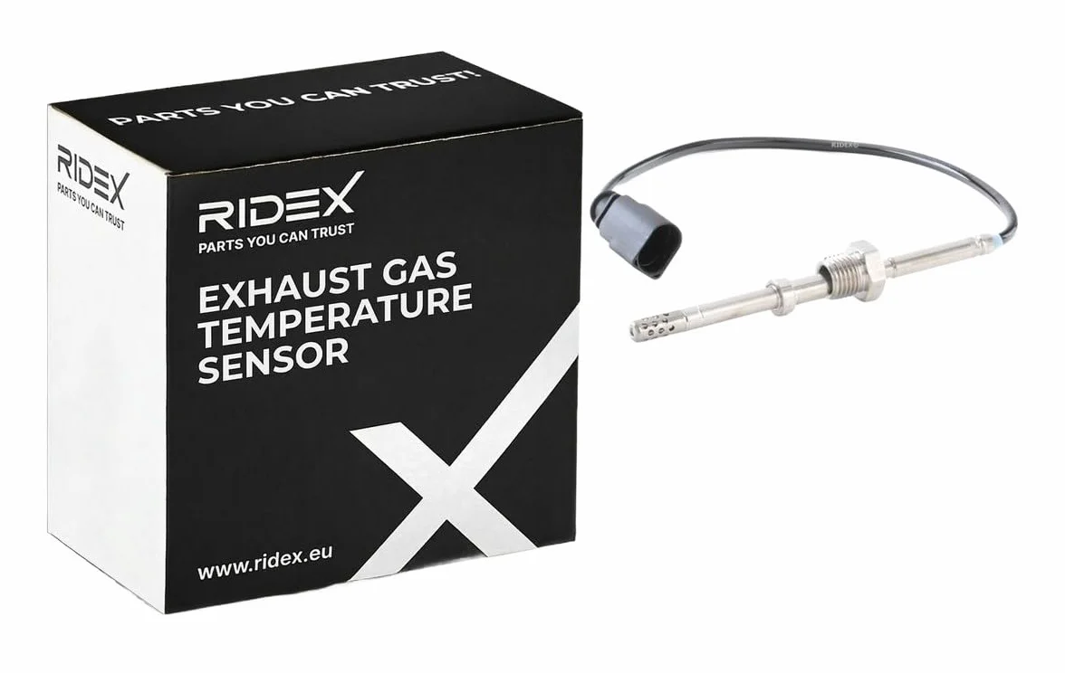 RIDEX Sensore Temperatura gas scarico Compatibilità con AUDI Q5 8RB