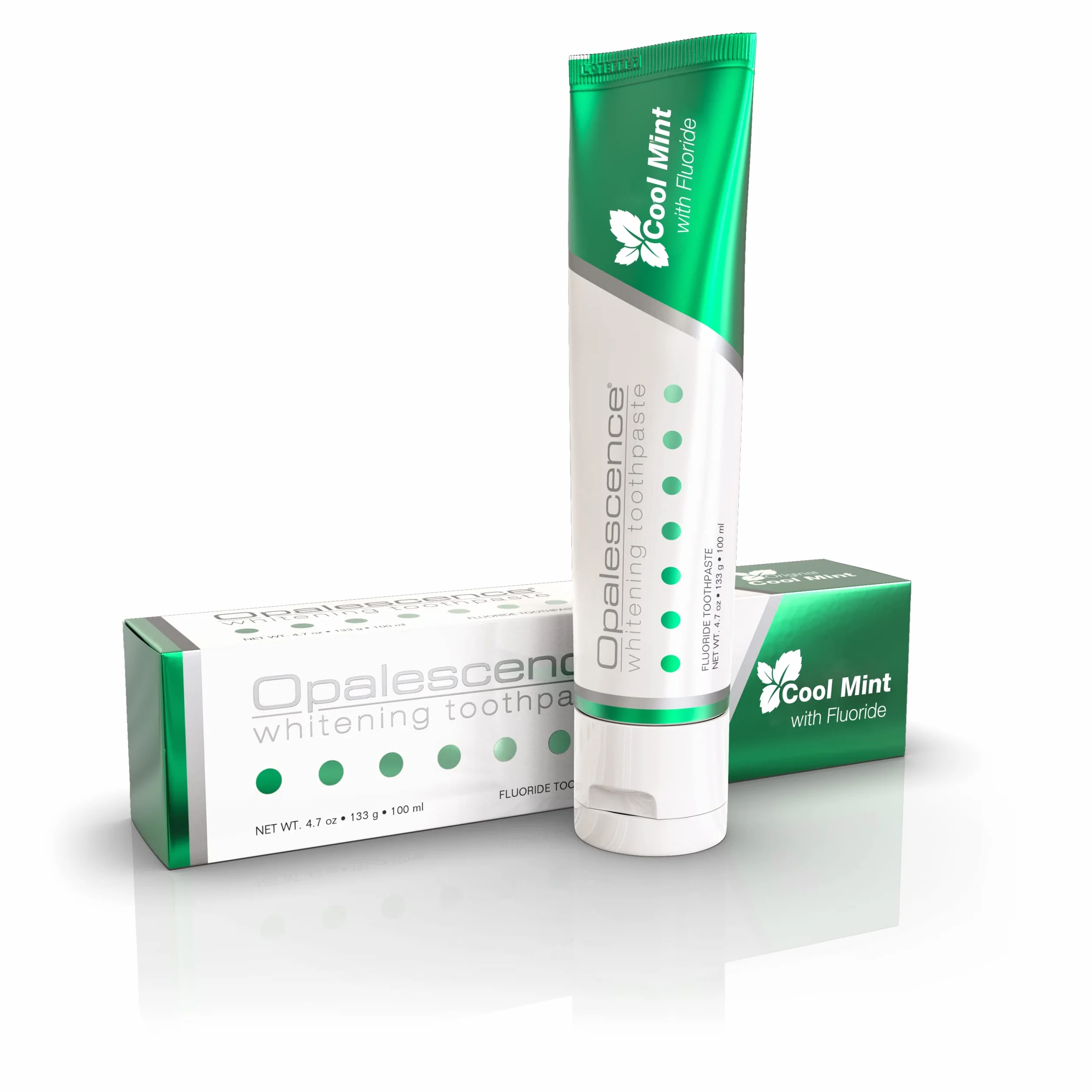Opalescence Dentifricio Pasta sbiancante al fluoruro 133 g
