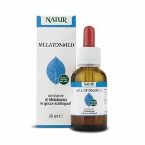 MELATONMED 1MG 20ML