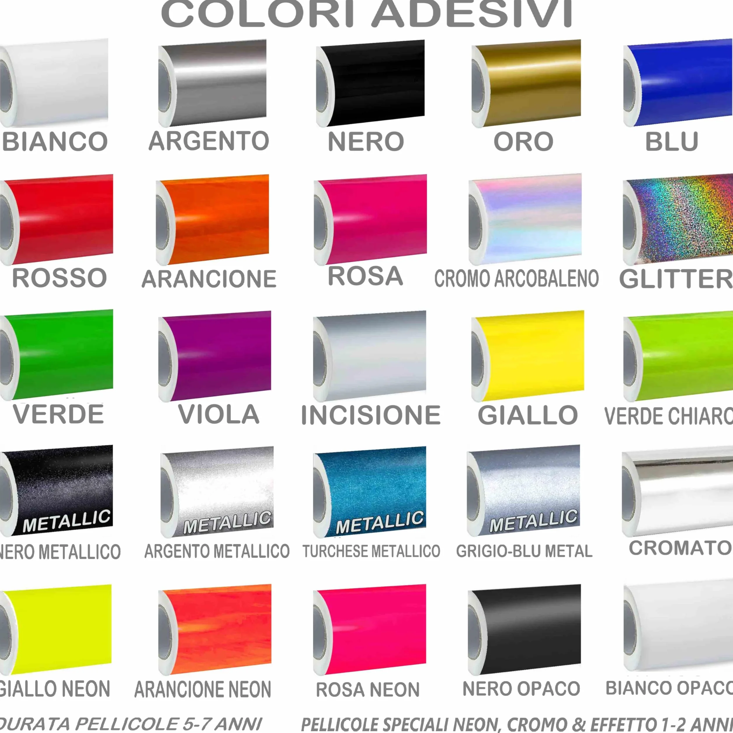 Adesivo nome per pubblicità con testo e logo Tuning Sticker auto