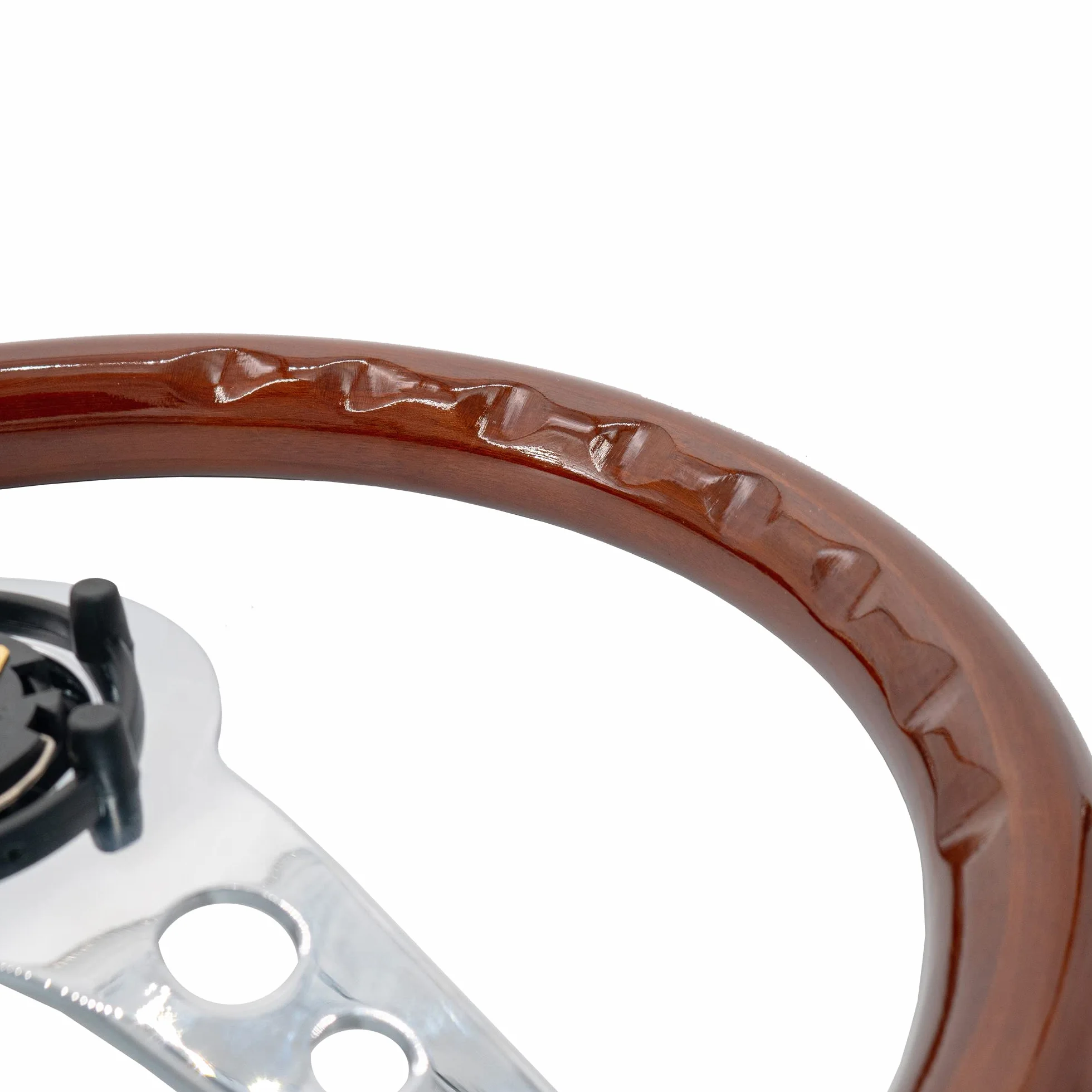 Simoni Racing ARN Volante Sportivo Arnoux Universale Vero Legno