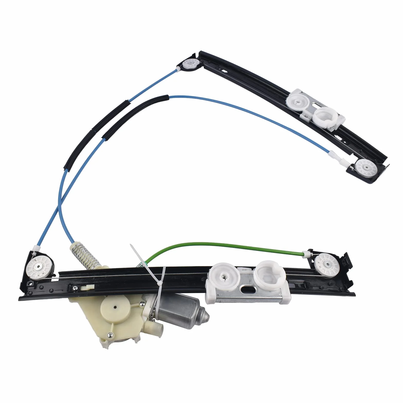 Alzacristalli con motore anteriore sinistro 2/3 porte Compatibile con Mini R50 R52 R53 Cooper Works One 2001-2005