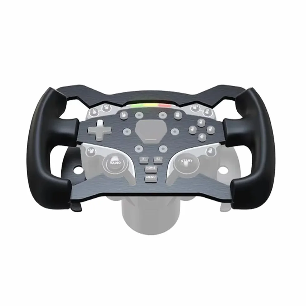Racing ES – Formula Radmod 280 mm aviazione – Formula ES – piastra di ricambio 280 mm – corpo in alluminio