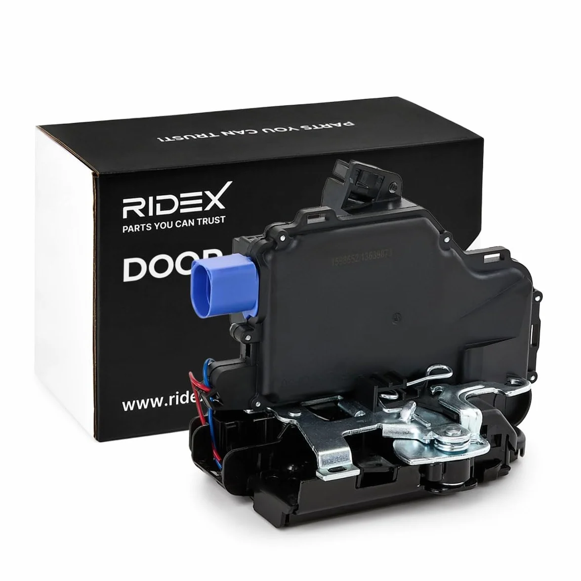 RIDEX 1361D0007 Serratura sportello elettrico Posteriore Sinistra Compatibilità con VW POLO 9N