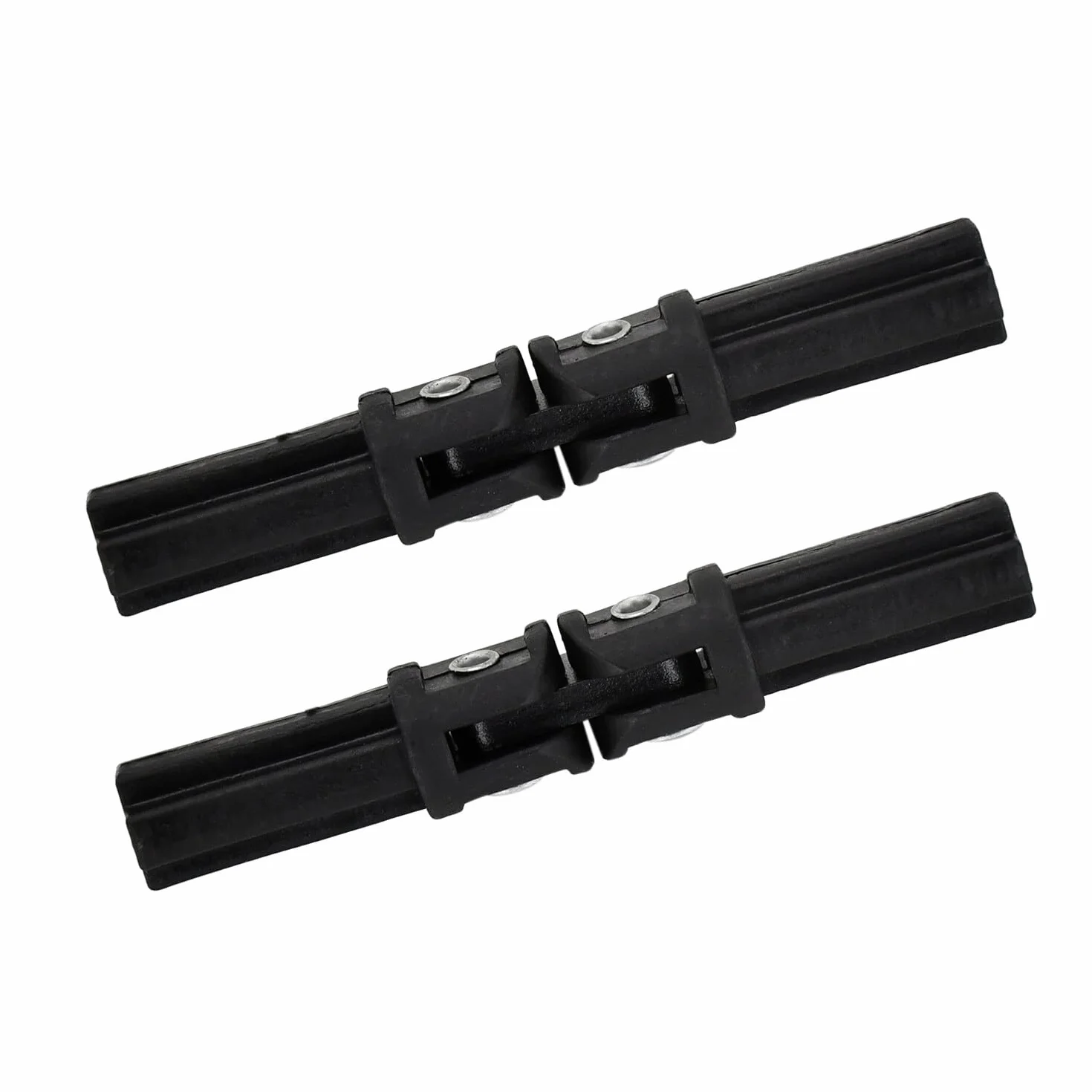 2 Pieghevoli Morbidi Compatibili Jeep Wrangler 2005-2018
