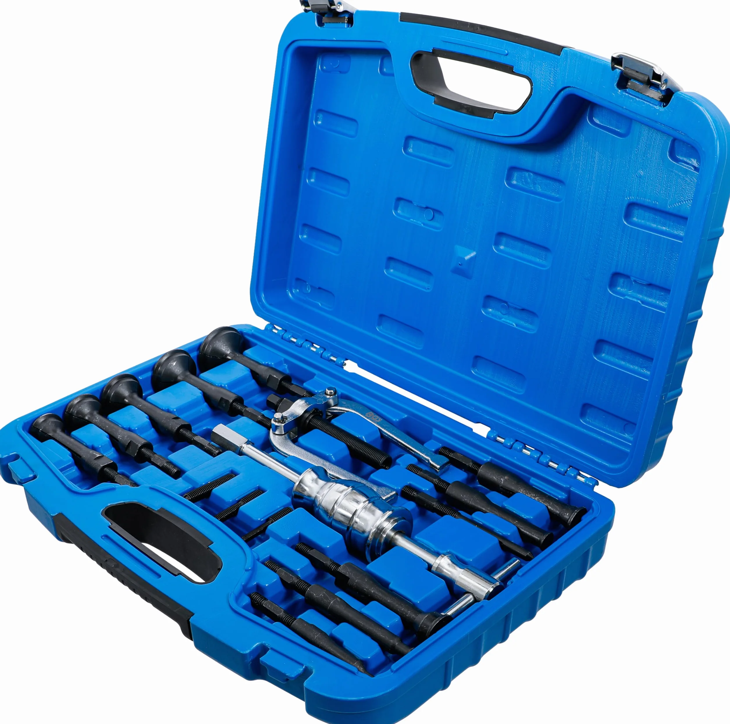 BGS 70108 | Set di estrattori per cuscinetti interni | 15 pz.