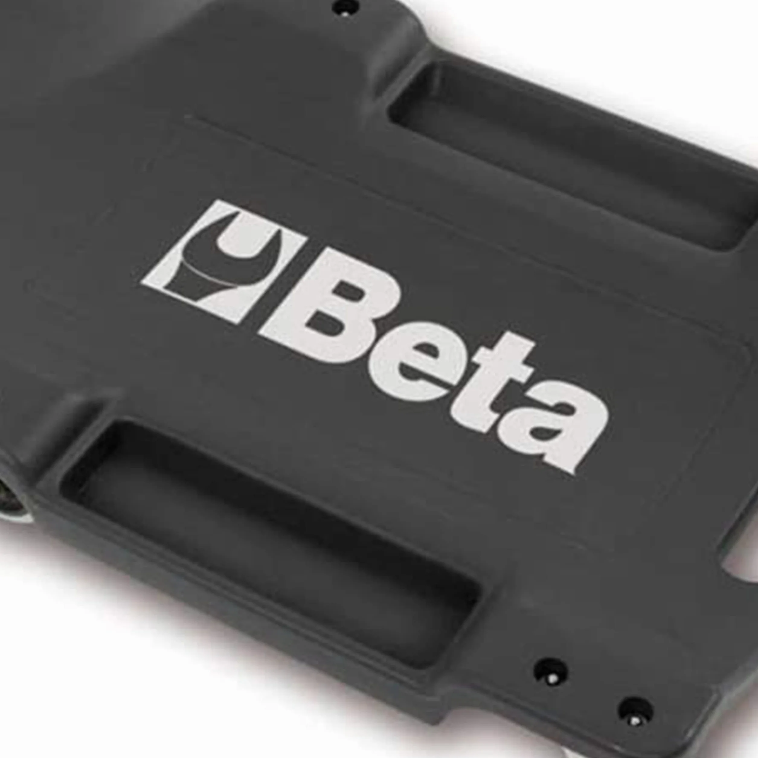 Beta 3003 Lettino Sottomacchina Scorrevole in Plastica Antiurto Ruote 120mm 4,5kg