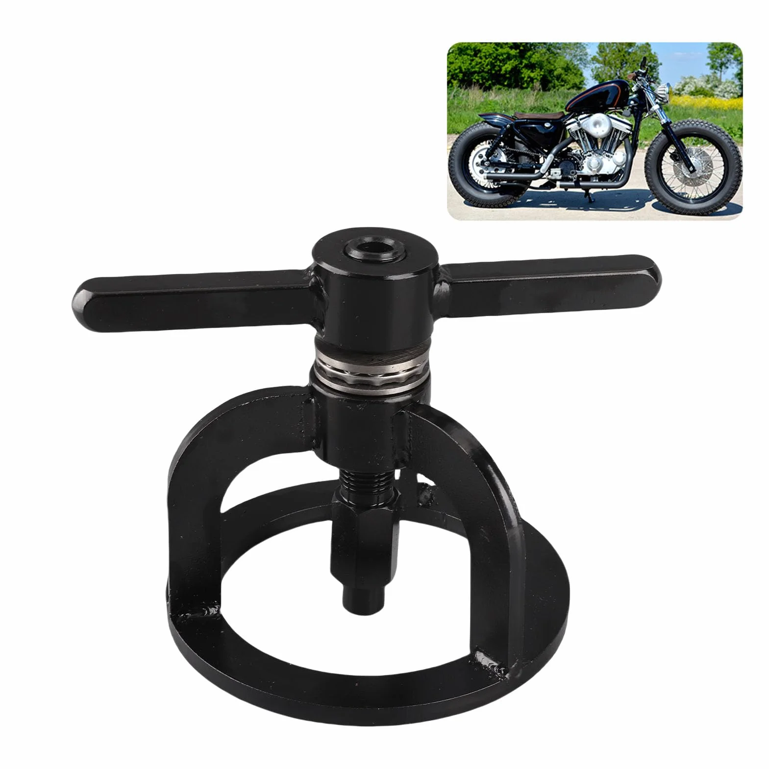 Kit Compressione Frizione Acciaio Inossidabile per XLH 883