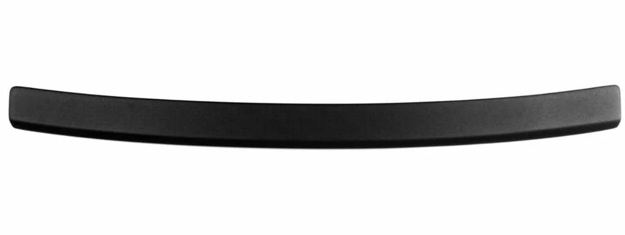 Lialto Protezione paraurti nero FIAT Panda III Hatchback 312/319 2012-