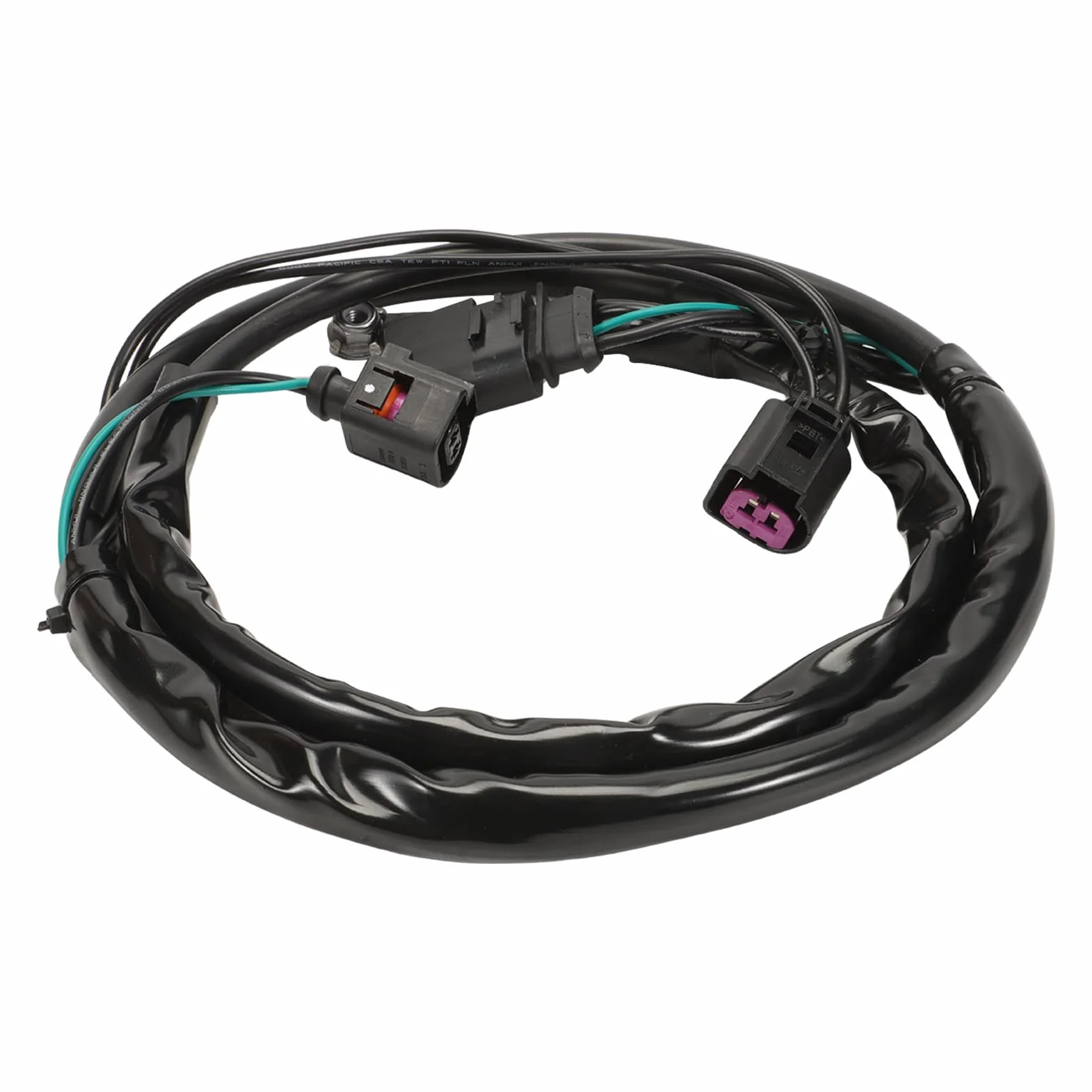 Cablaggio alternatore 1J0971349GN per Golf MK4 (1998-2006), Octavia (2001-2011), A3 (2001-2003), Bora (1999-2005), Toledo (1999-2004)