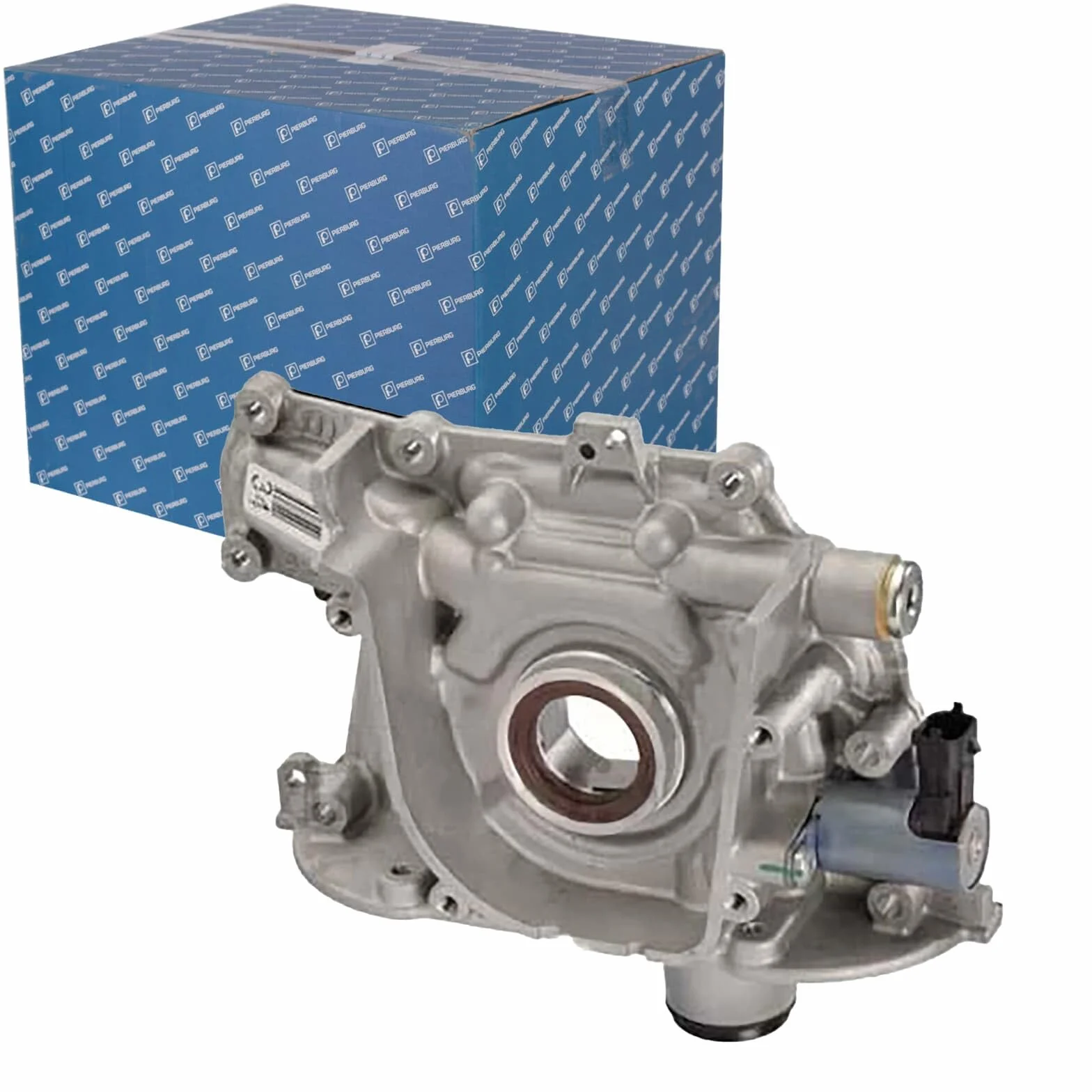 PIERBURG Pompa olio 7.07381.02.0 Compatibile con: ALFA ROMEO GIULIA, GIULIETTA, STELVIO, FIAT DOBLO Bus, DOBLO Cargo, DOBLO Pritsche/Fahrgestell, FREEMONT, TIPO Stufenheck