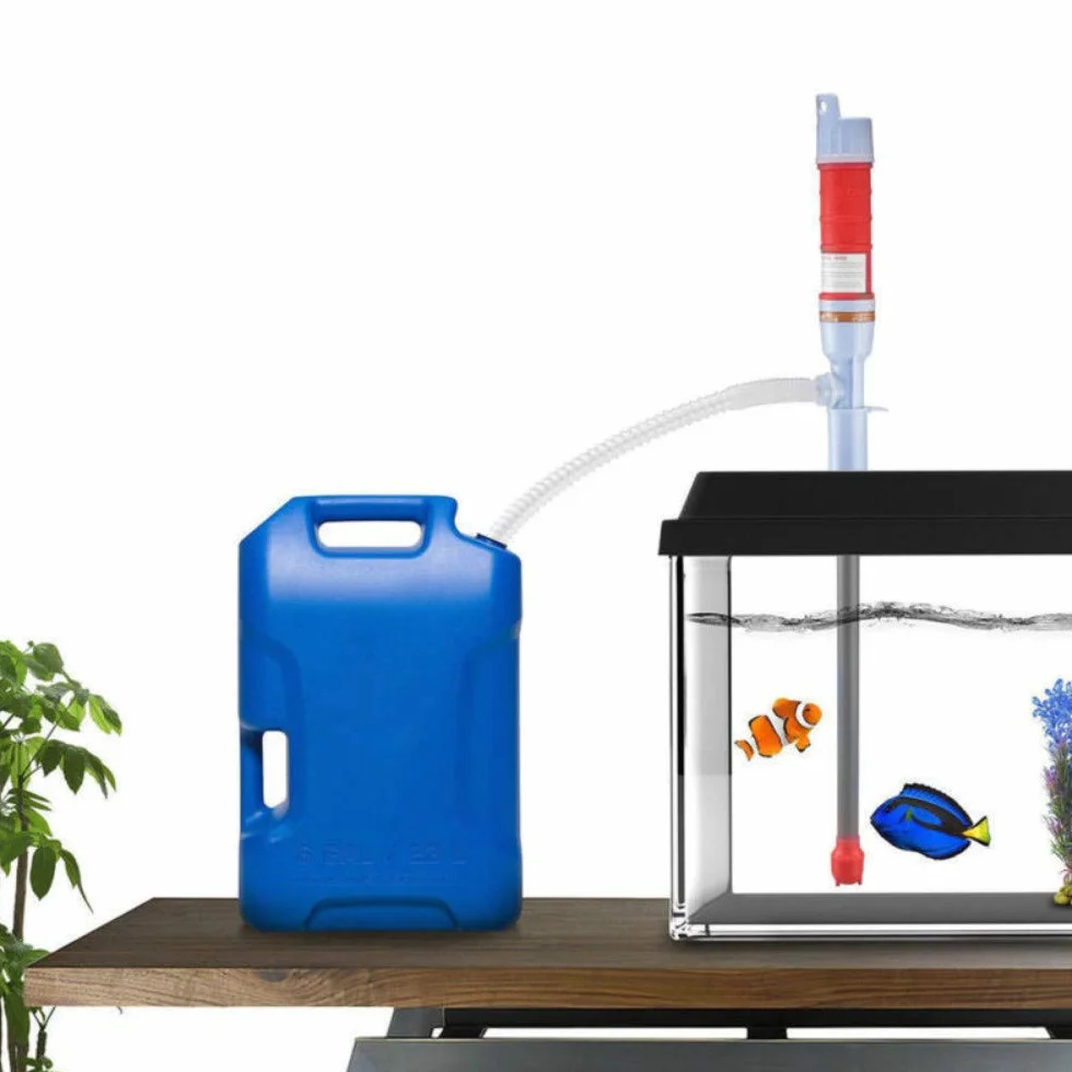 Pompa per liquidi elettrica, a Batteria, Pompa Automatica di aspirazione dell'olio, Pompa dell'Acqua, Pompa per sifoni Portatile all'Aria Aperta, Pompa di aspirazione