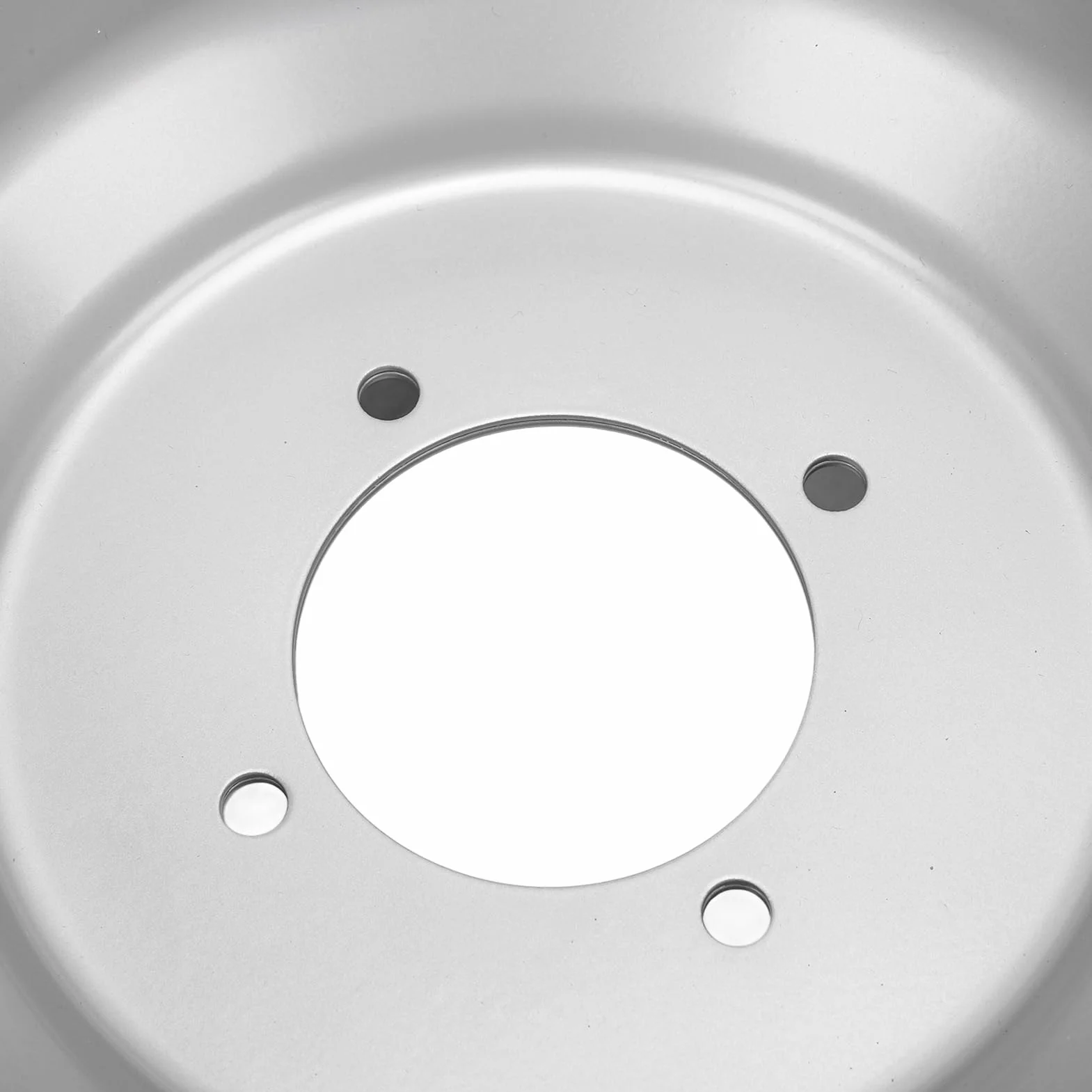 Ausla ATV Ruota Lega Alluminio 8 Pollici 4 Bulloni Cerchione Rimorchio Quad Bike Go Kart 140mm
