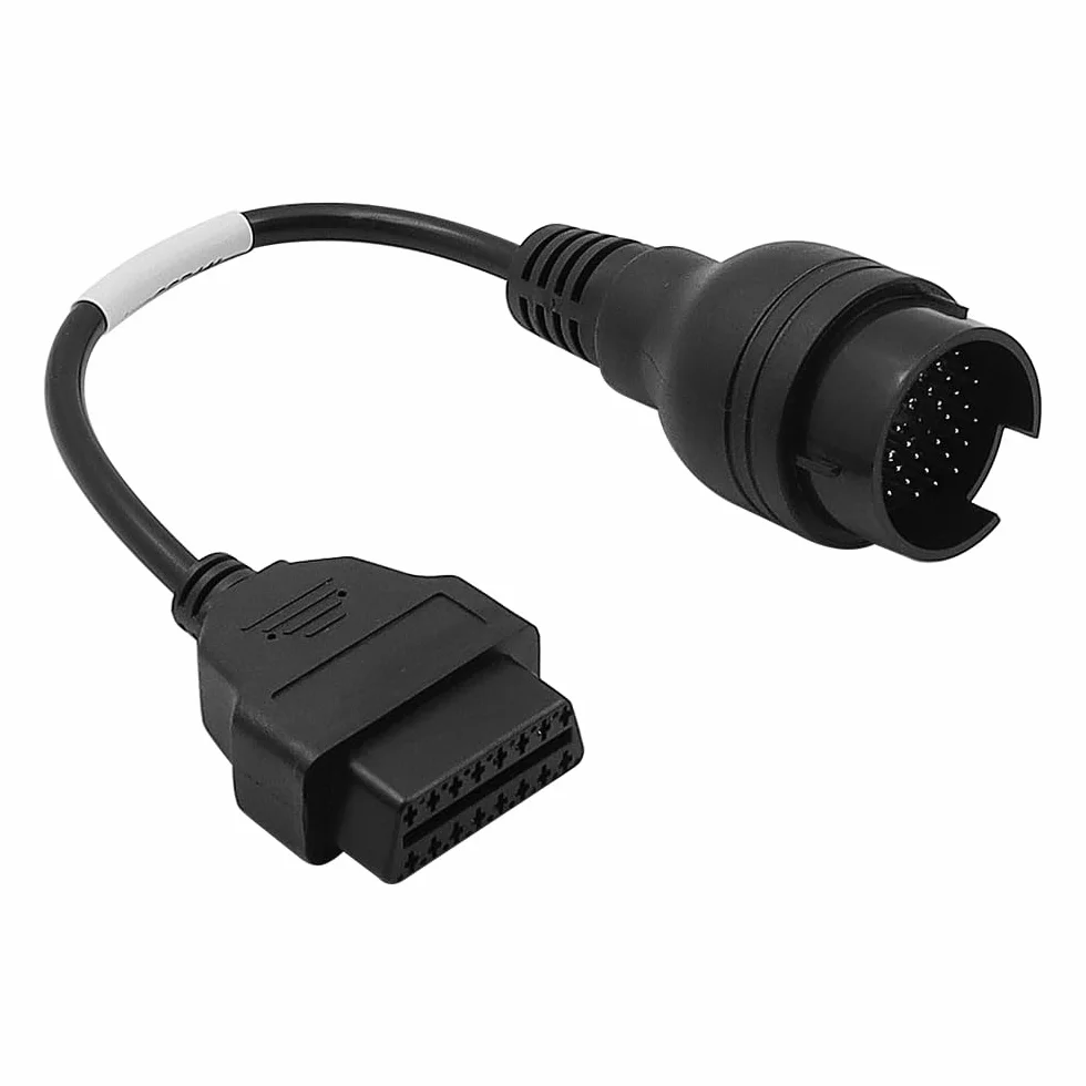 Cavo diagnostico CENPEK OBD2 38 pin a 16 pin per camion Iveco
