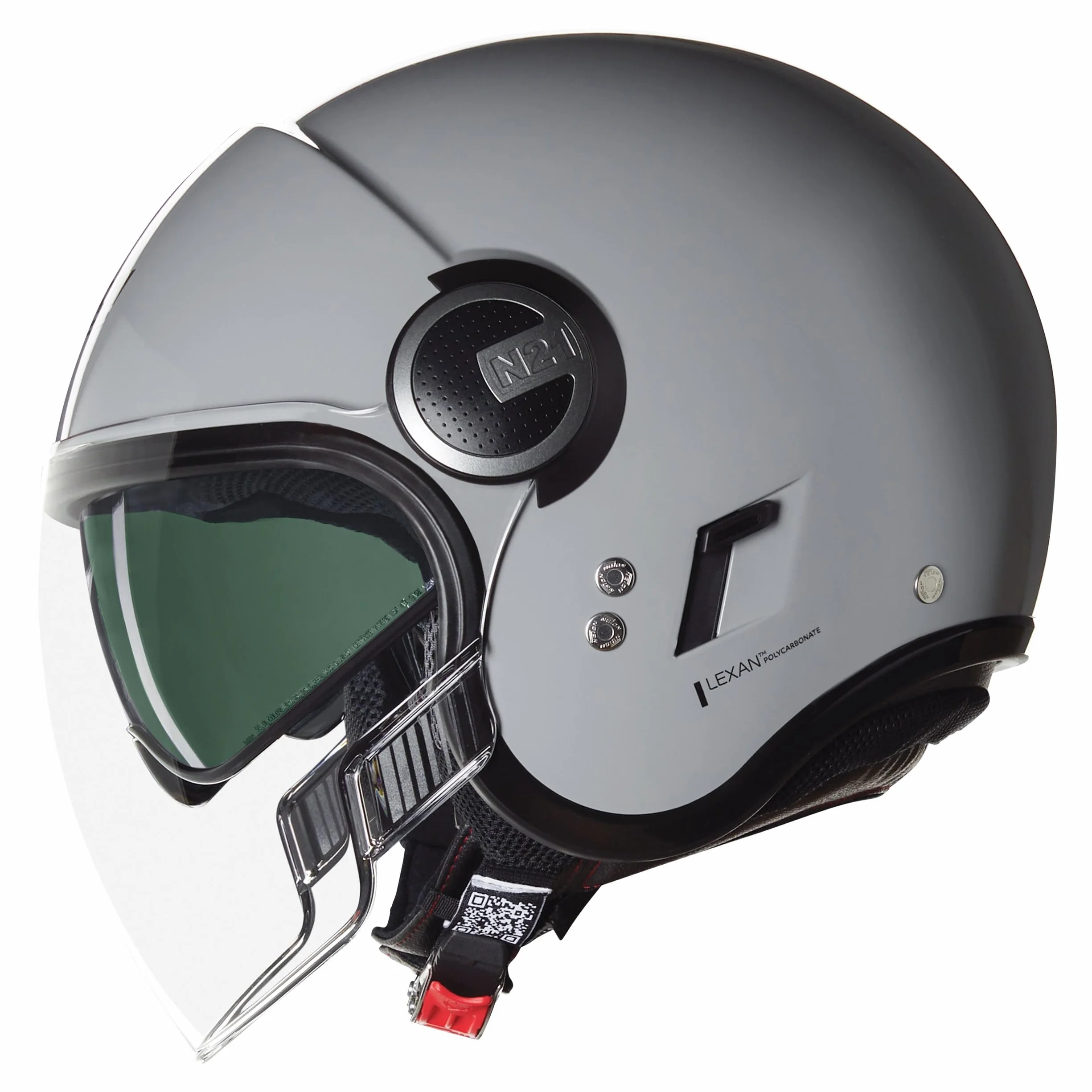 Nolan N21 Visor 06 Classico Casco Jet