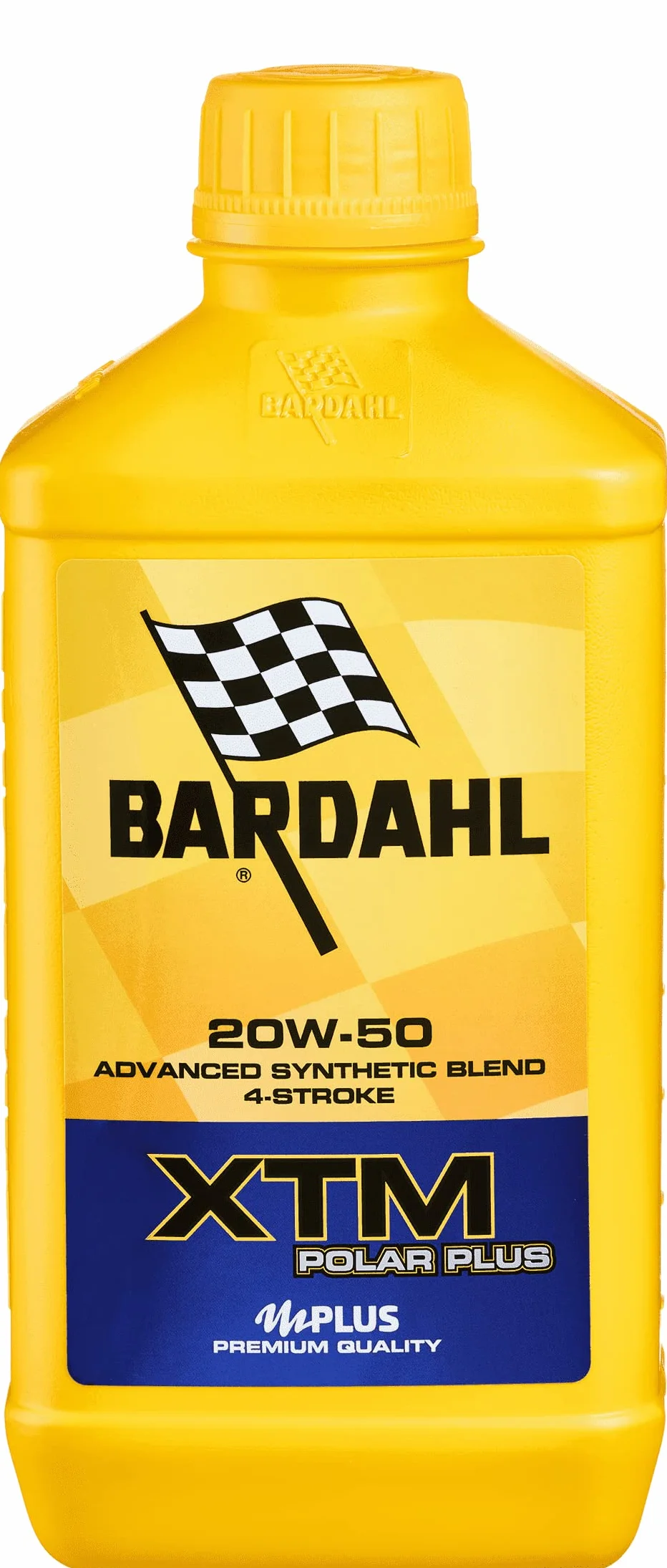 Bardahl Olio Moto XTM SYNT Polar Plus 20W50 1 Litro