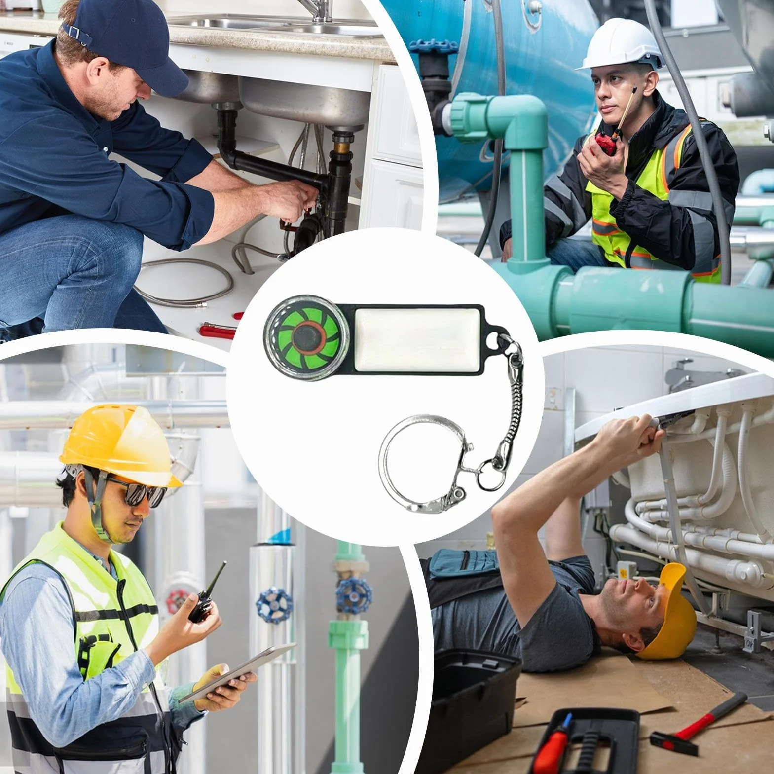 Magnete solenoide - Tester bobina solenoide portatile per compressore refrigerante