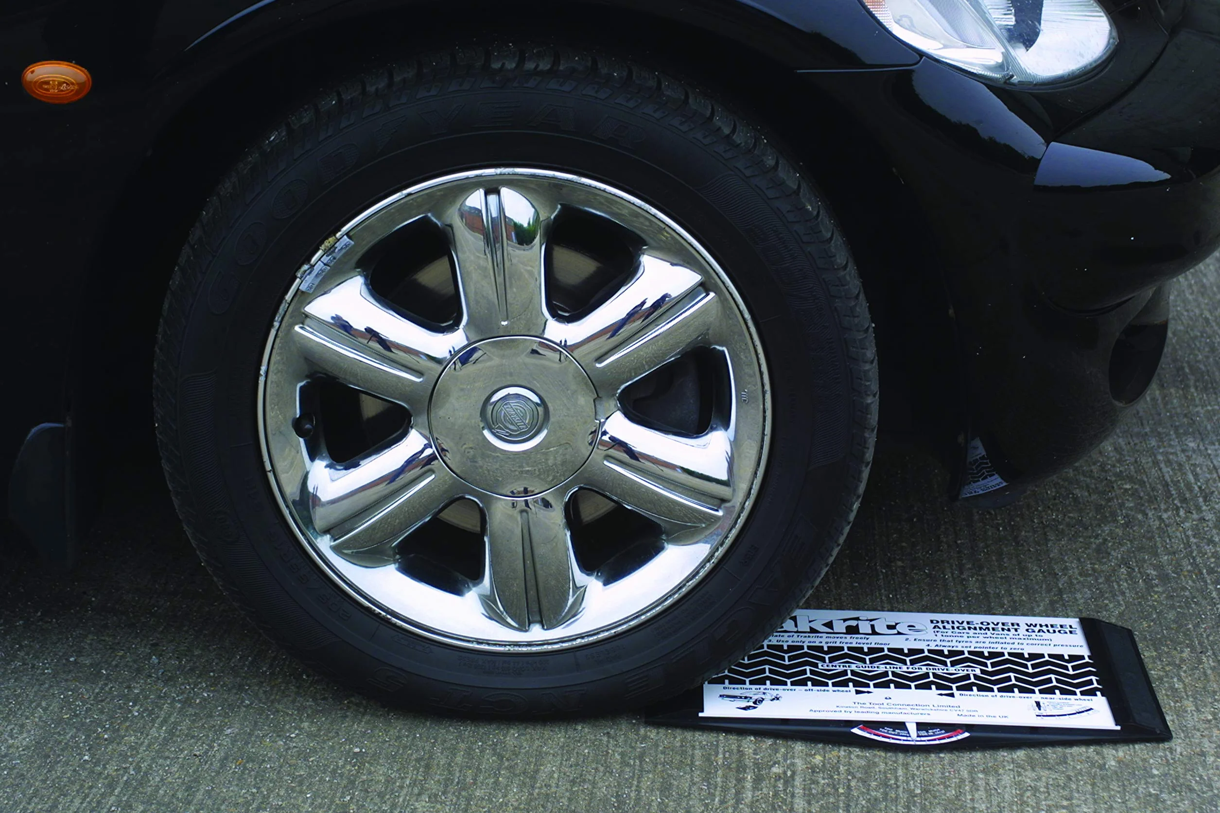 Gunson G4008 Trakrite Wheel Alignment Gauge