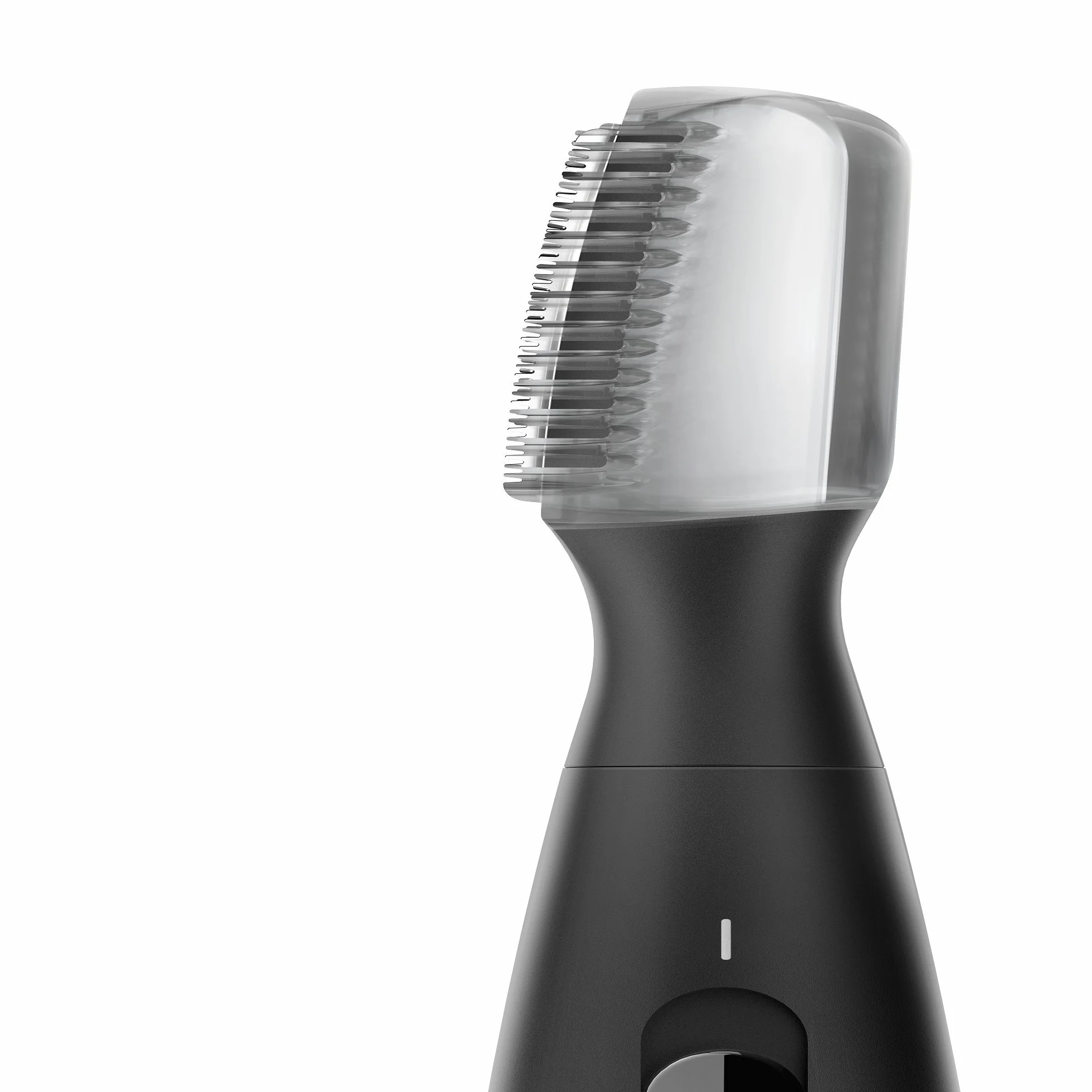 Braun PT5010 Precision Trimmer, RIFINITORE BARBA, 2 Pettini, Senza Fili, Nero e Blu