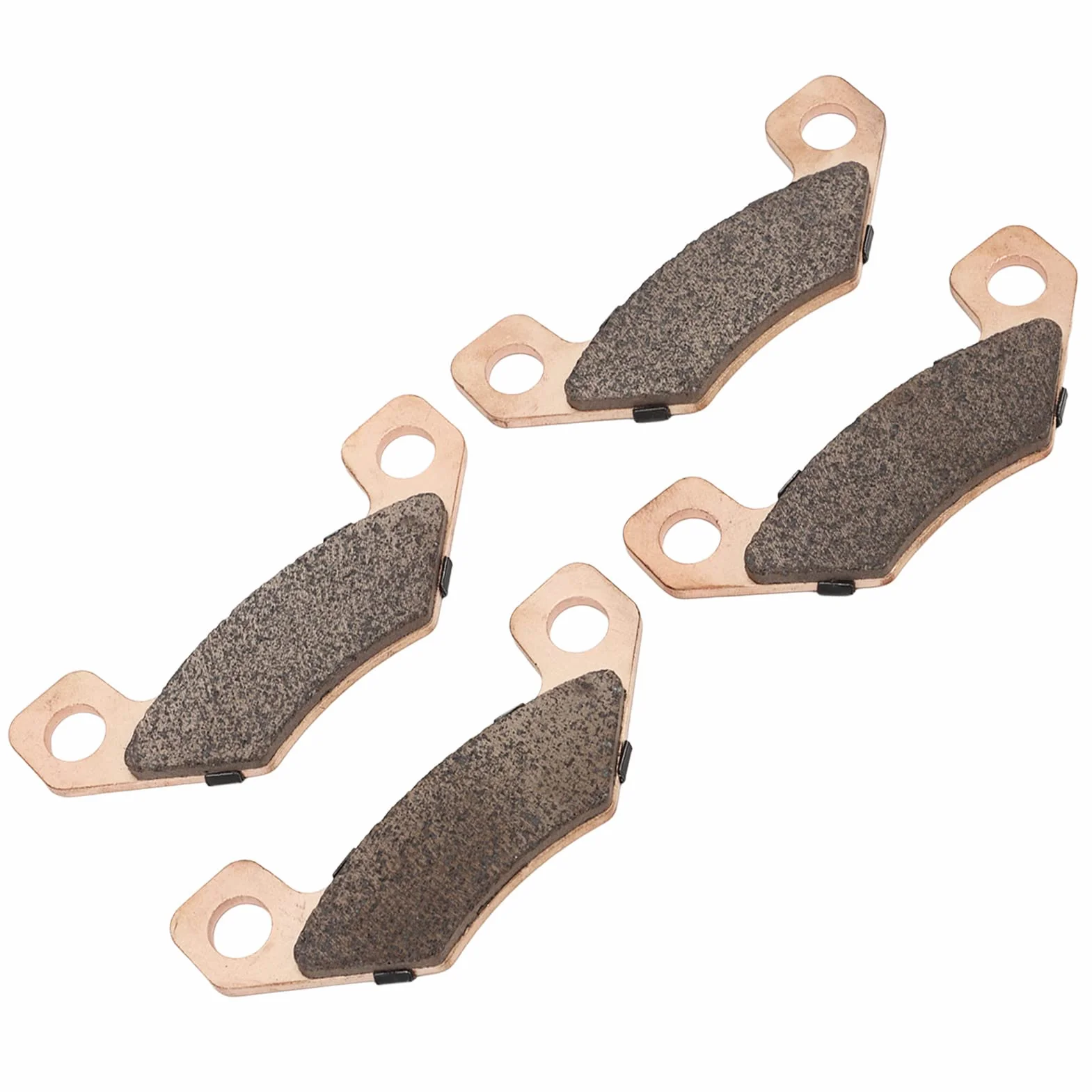 Pastiglie freno AM141182 per HPX Gator Gas, set 4 pezzi
