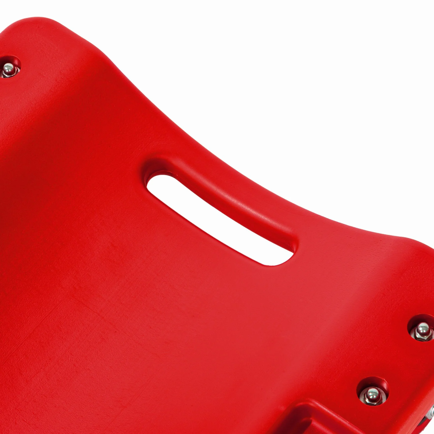 Tectake - Carrello per montaggio professionale sottoscocca Piattaforma di montaggio