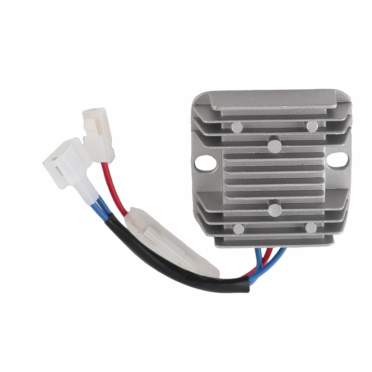 Regolatore di Tensione 12V DC 178F/186F Raddrizzatore AVR per Generatore KDE3500 5000 6500 6700