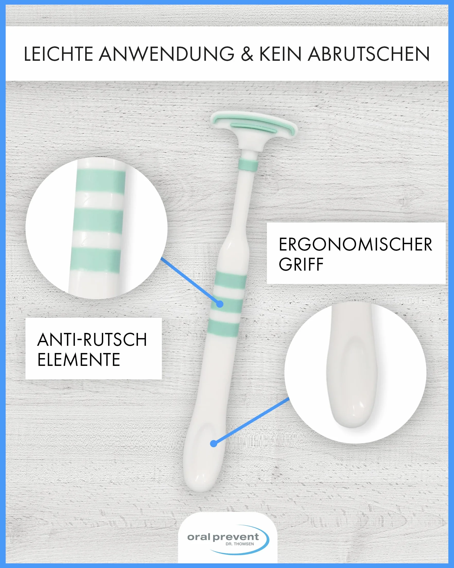 Detergente per lingua DUO – Confezione da 2