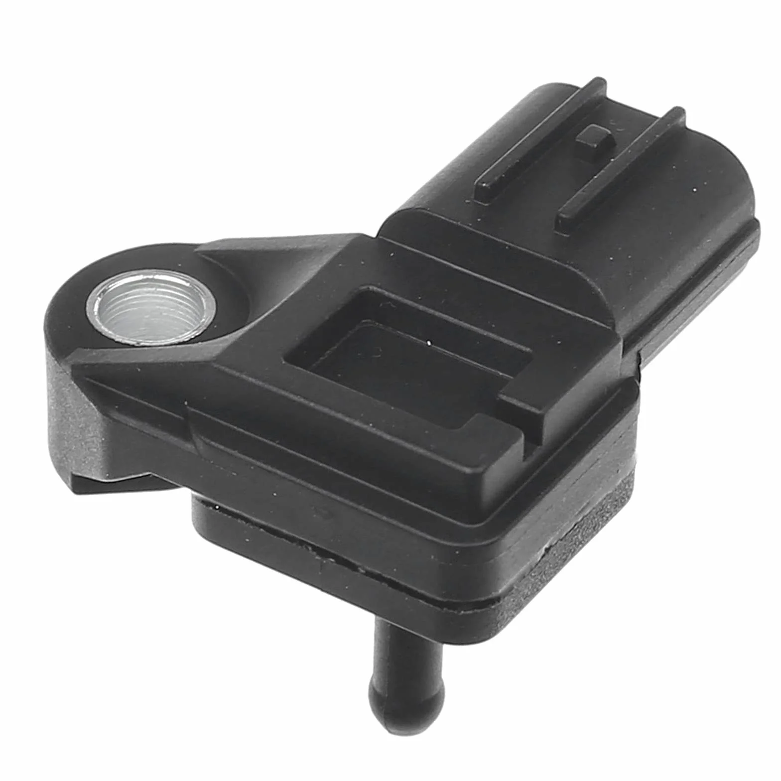 Frankberg Sensore pressione differenziale Pressione gas di scarico 3-Poli Compatibile con Pajero IV V8W V9W L200/Triton KAT KBT Replace# 07898007790,1865A035