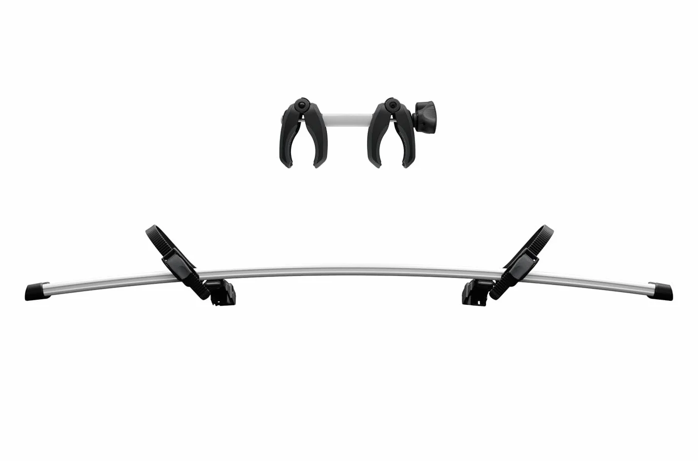 Thule Velospace Xt Bici Adattatore Aluminum, One-Size